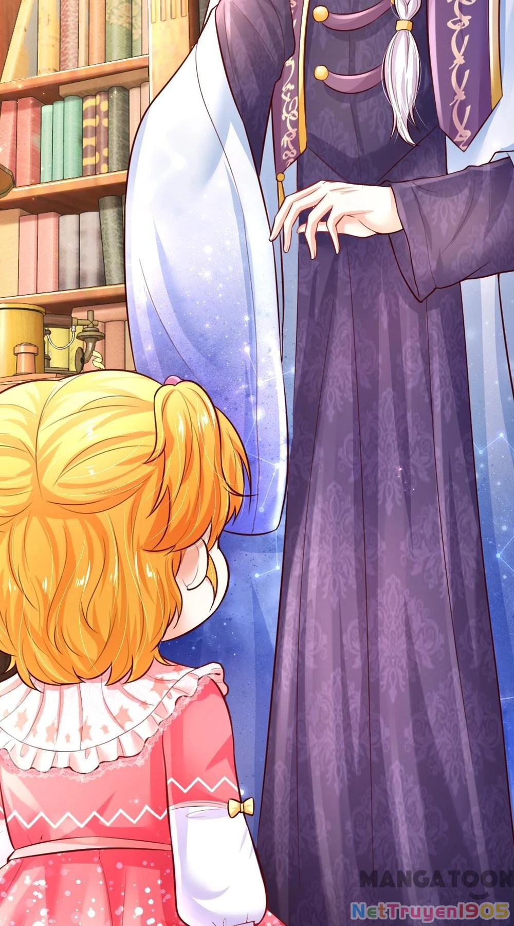 Bỗng Một Ngày Trở Thành Con Gái Nhà Vua Chapter 361 - 15