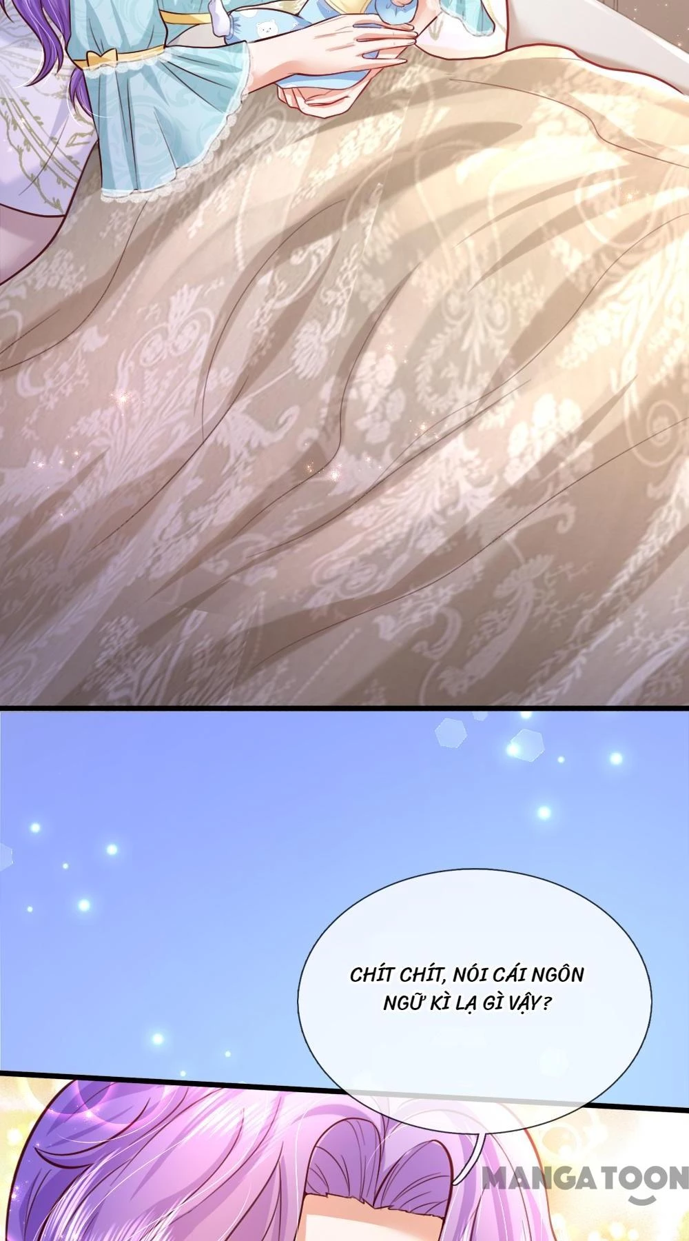 Bỗng Một Ngày Trở Thành Con Gái Nhà Vua Chapter 361 - 18