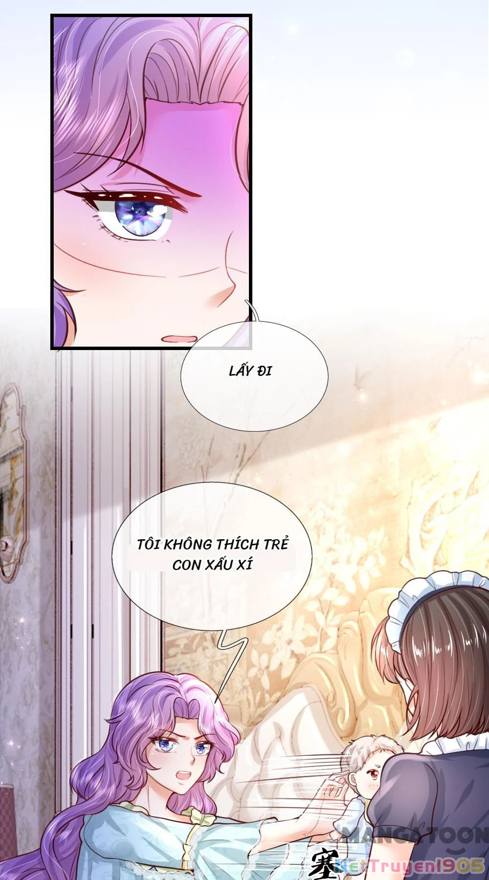 Bỗng Một Ngày Trở Thành Con Gái Nhà Vua Chapter 361 - 21