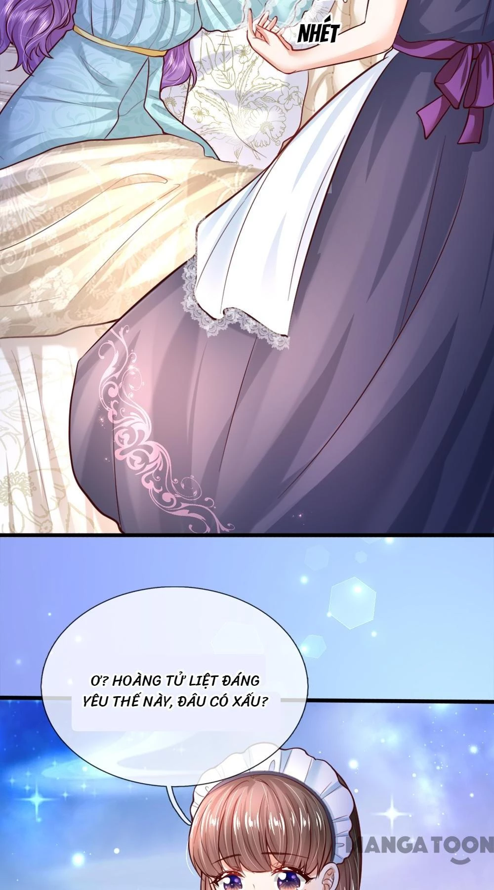 Bỗng Một Ngày Trở Thành Con Gái Nhà Vua Chapter 361 - 22
