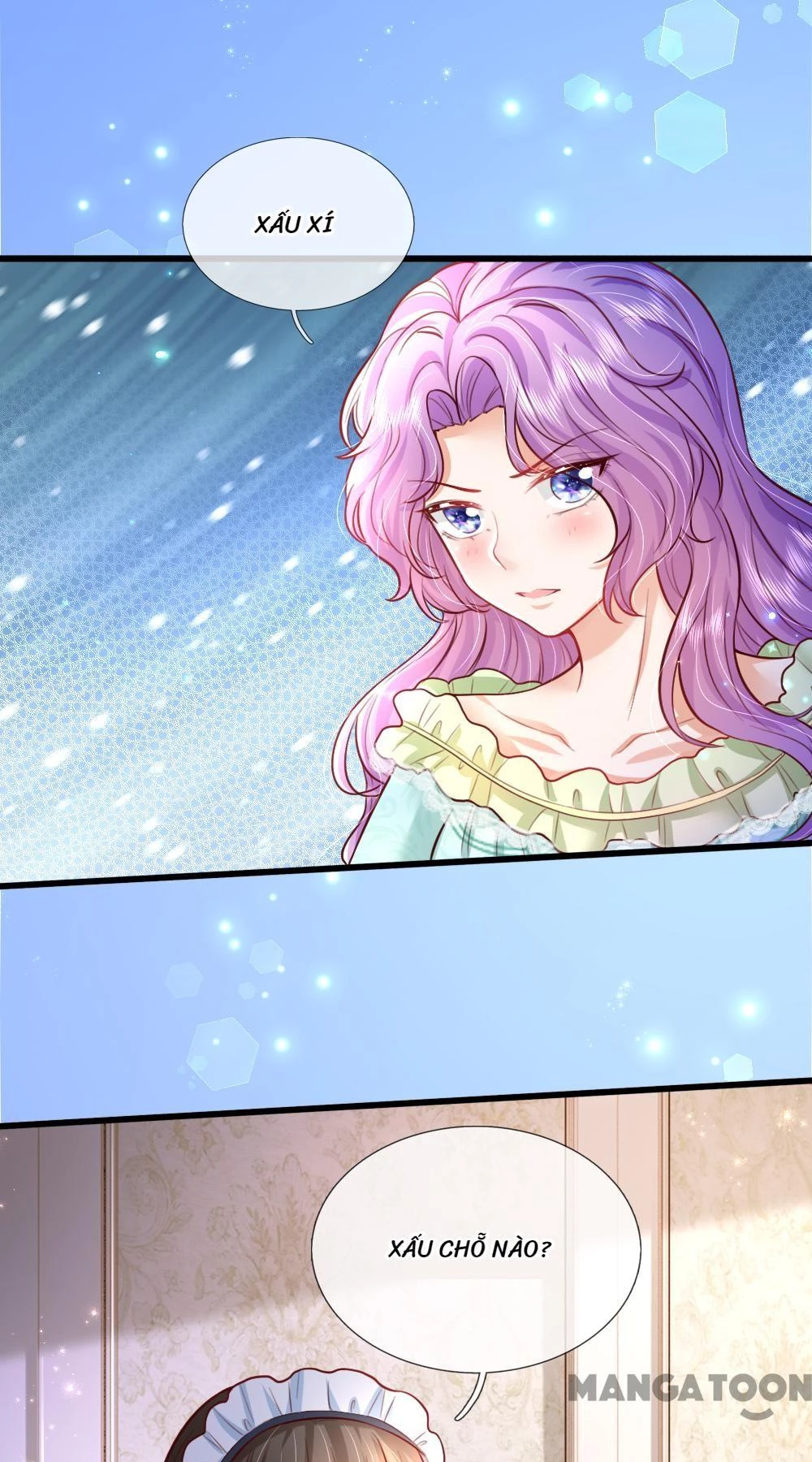 Bỗng Một Ngày Trở Thành Con Gái Nhà Vua Chapter 361 - 24