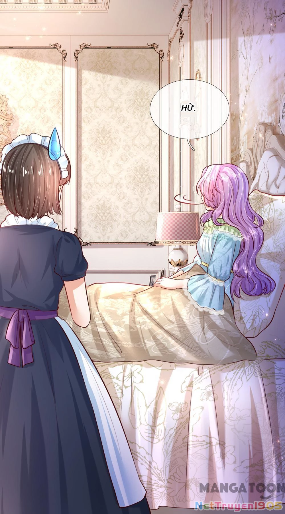 Bỗng Một Ngày Trở Thành Con Gái Nhà Vua Chapter 361 - 28