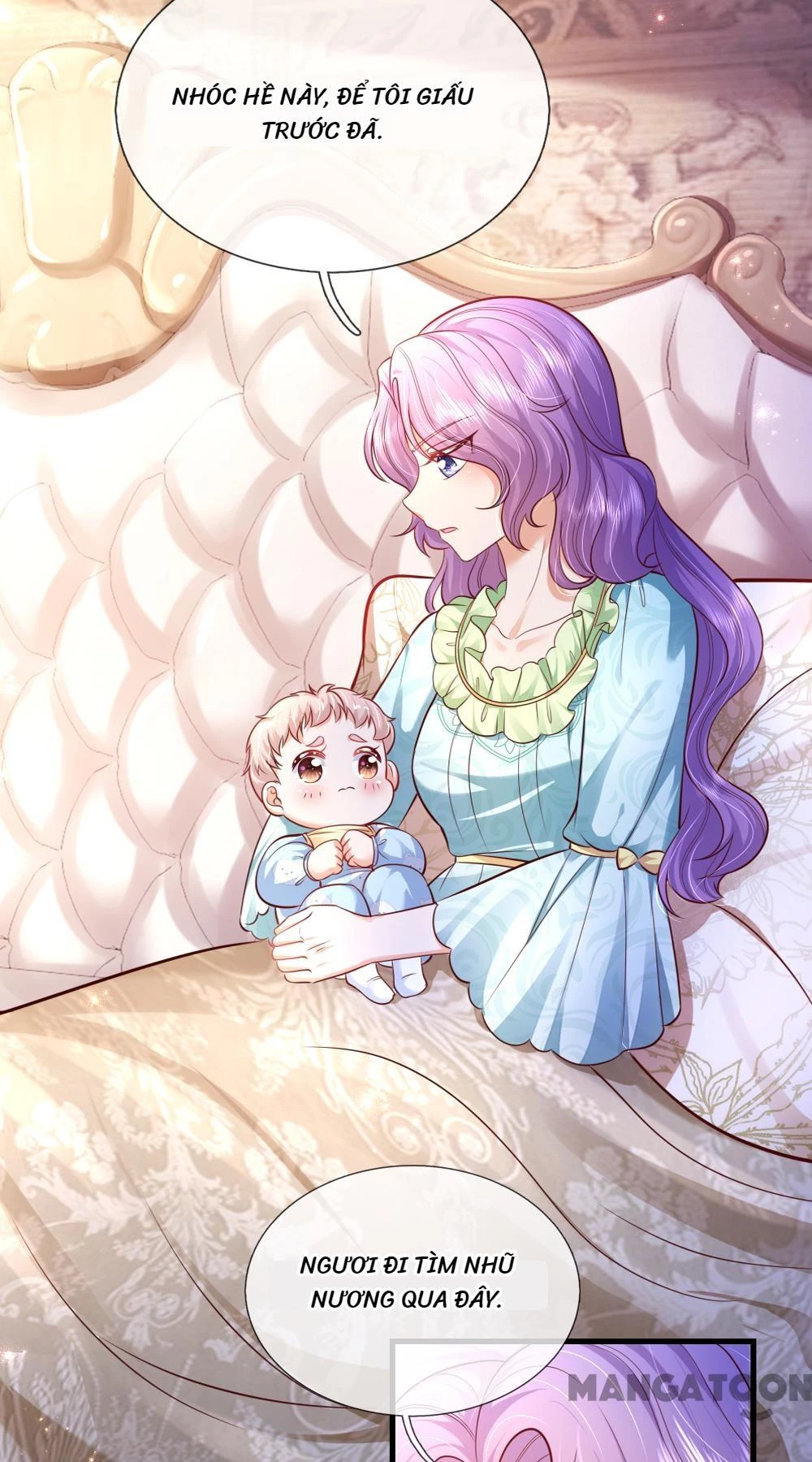 Bỗng Một Ngày Trở Thành Con Gái Nhà Vua Chapter 361 - 33