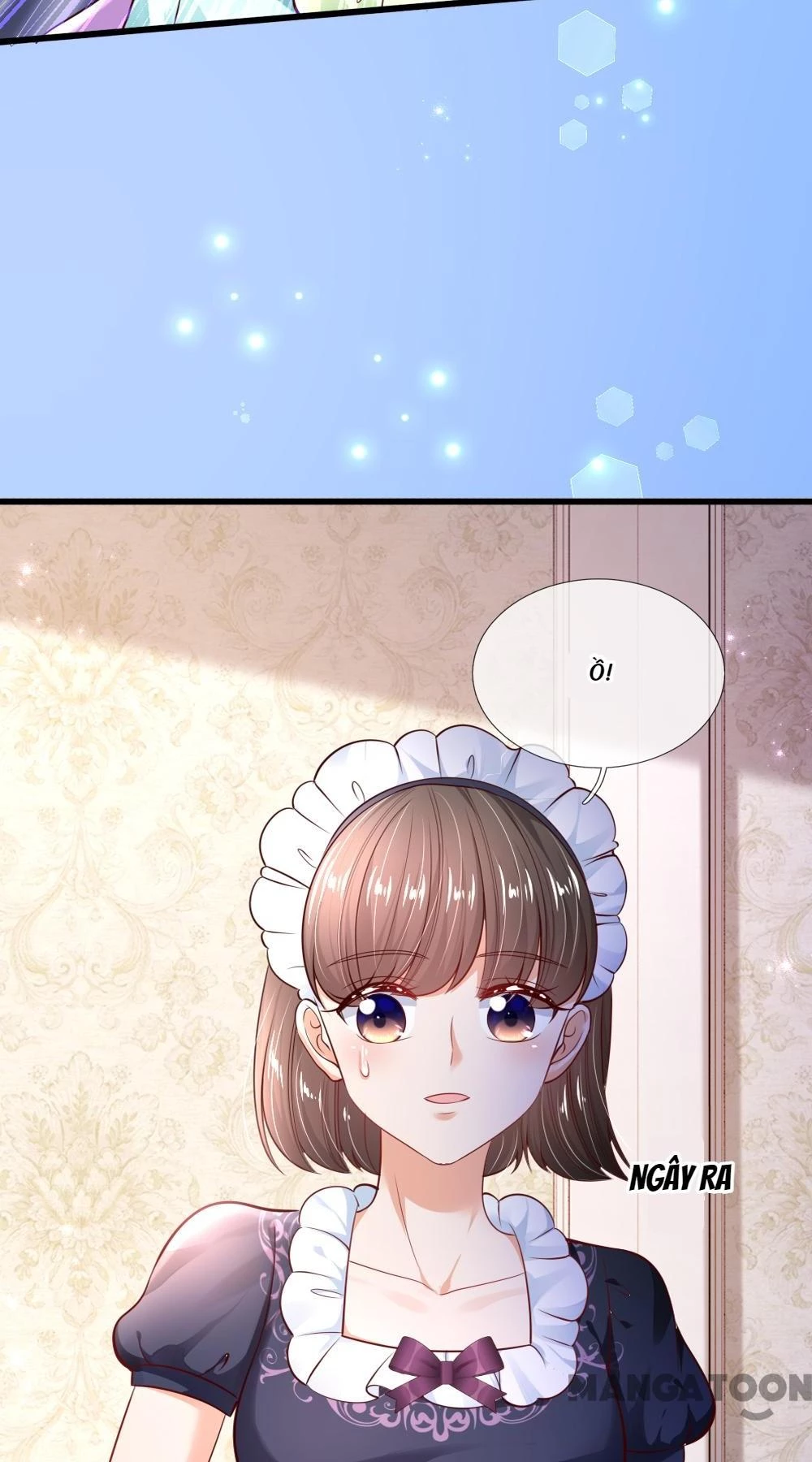 Bỗng Một Ngày Trở Thành Con Gái Nhà Vua Chapter 361 - 36