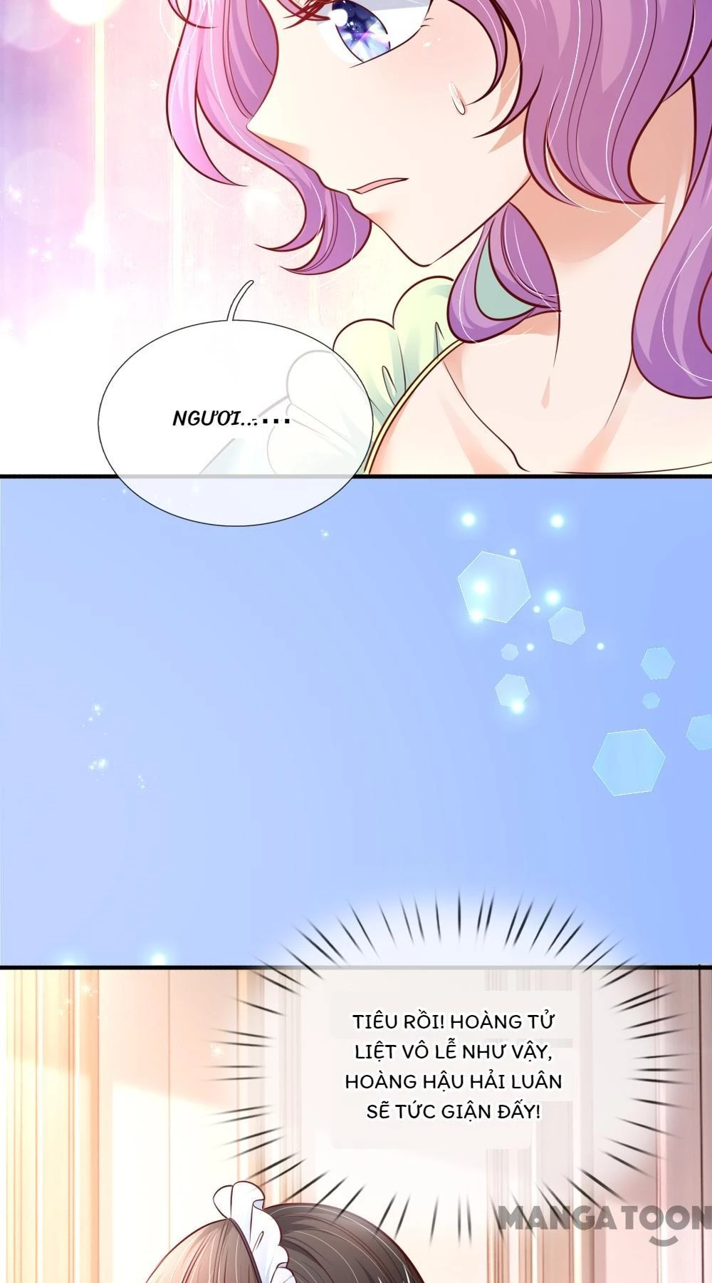 Bỗng Một Ngày Trở Thành Con Gái Nhà Vua Chapter 362 - 10