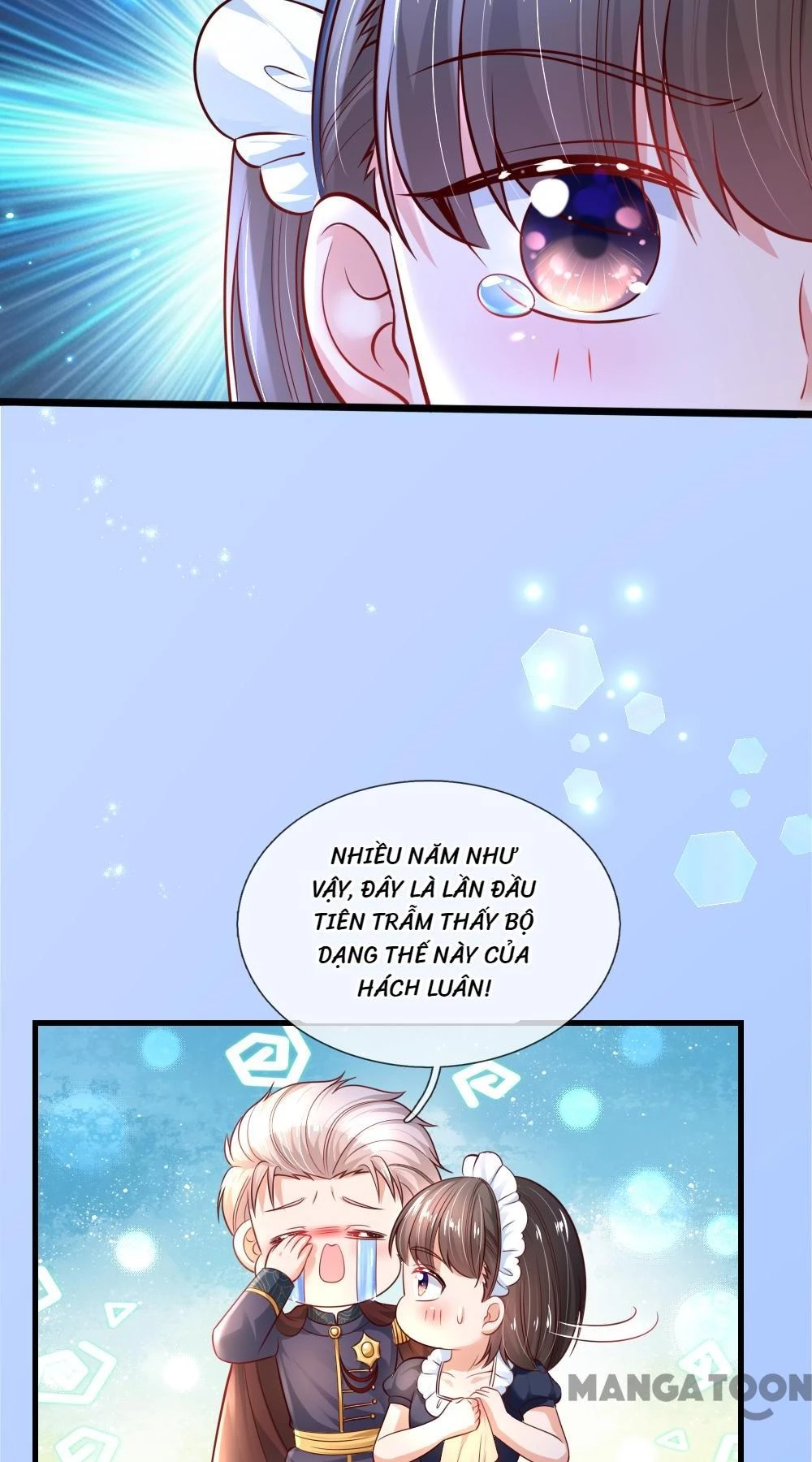 Bỗng Một Ngày Trở Thành Con Gái Nhà Vua Chapter 362 - 17