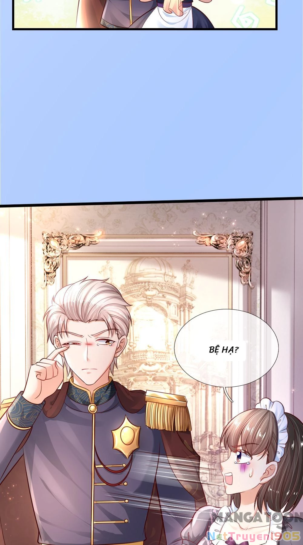 Bỗng Một Ngày Trở Thành Con Gái Nhà Vua Chapter 362 - 18