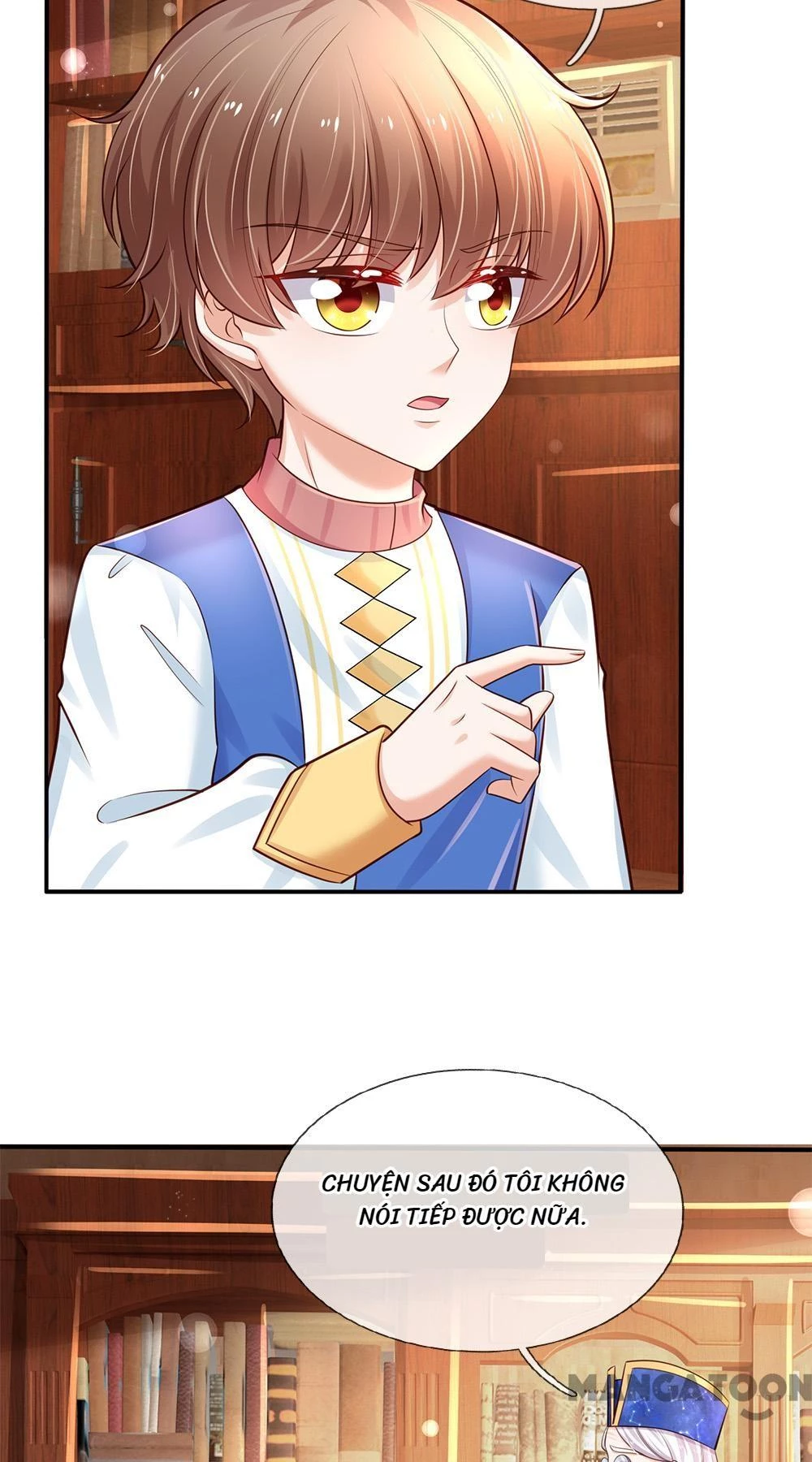 Bỗng Một Ngày Trở Thành Con Gái Nhà Vua Chapter 362 - 22