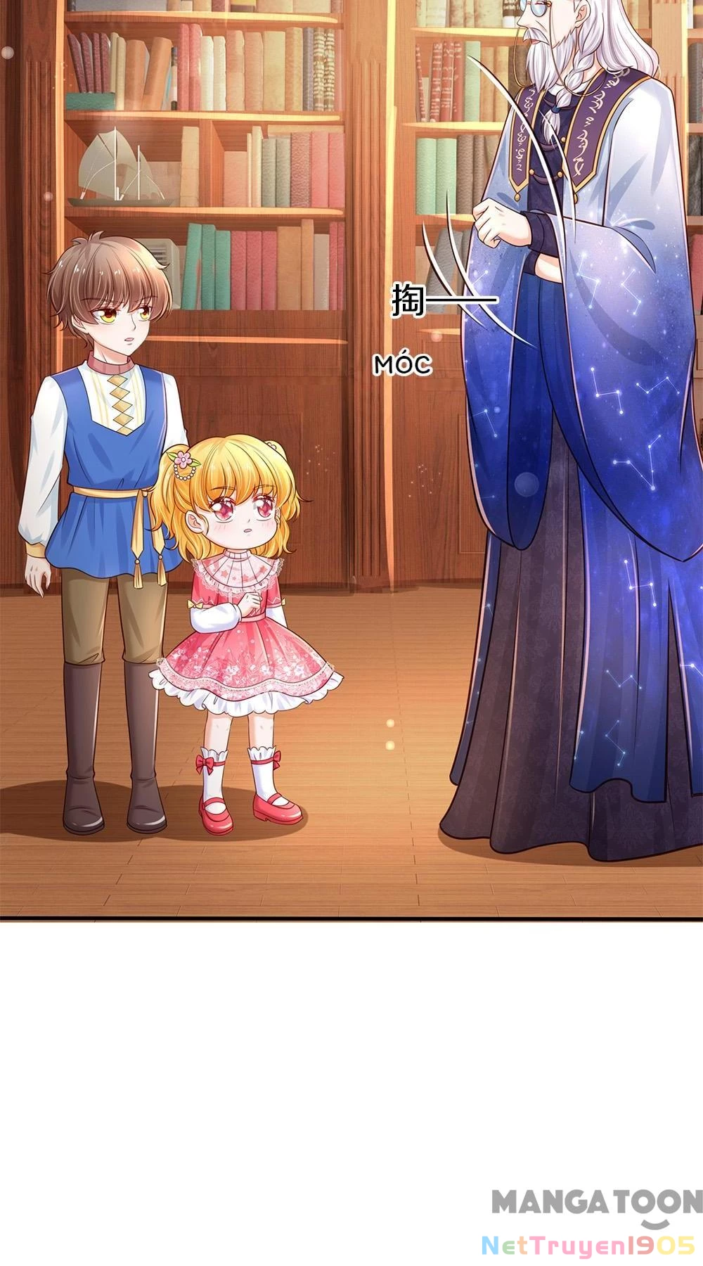 Bỗng Một Ngày Trở Thành Con Gái Nhà Vua Chapter 362 - 23