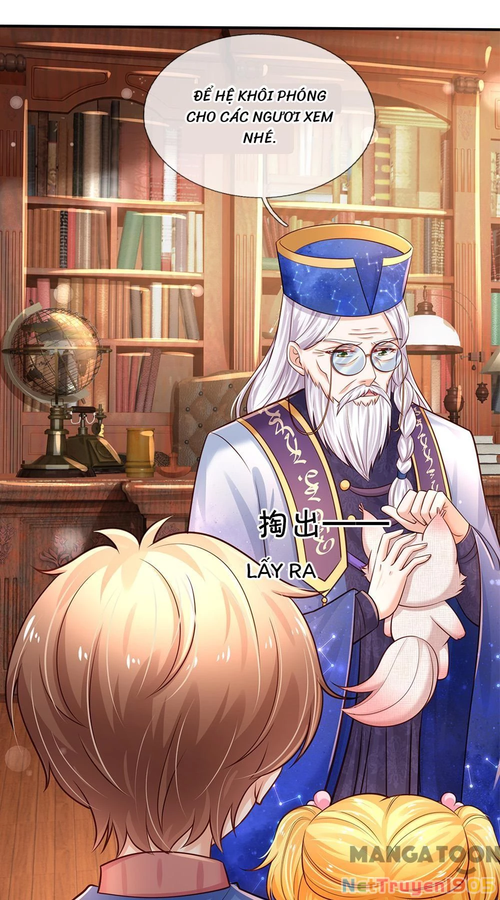 Bỗng Một Ngày Trở Thành Con Gái Nhà Vua Chapter 362 - 24