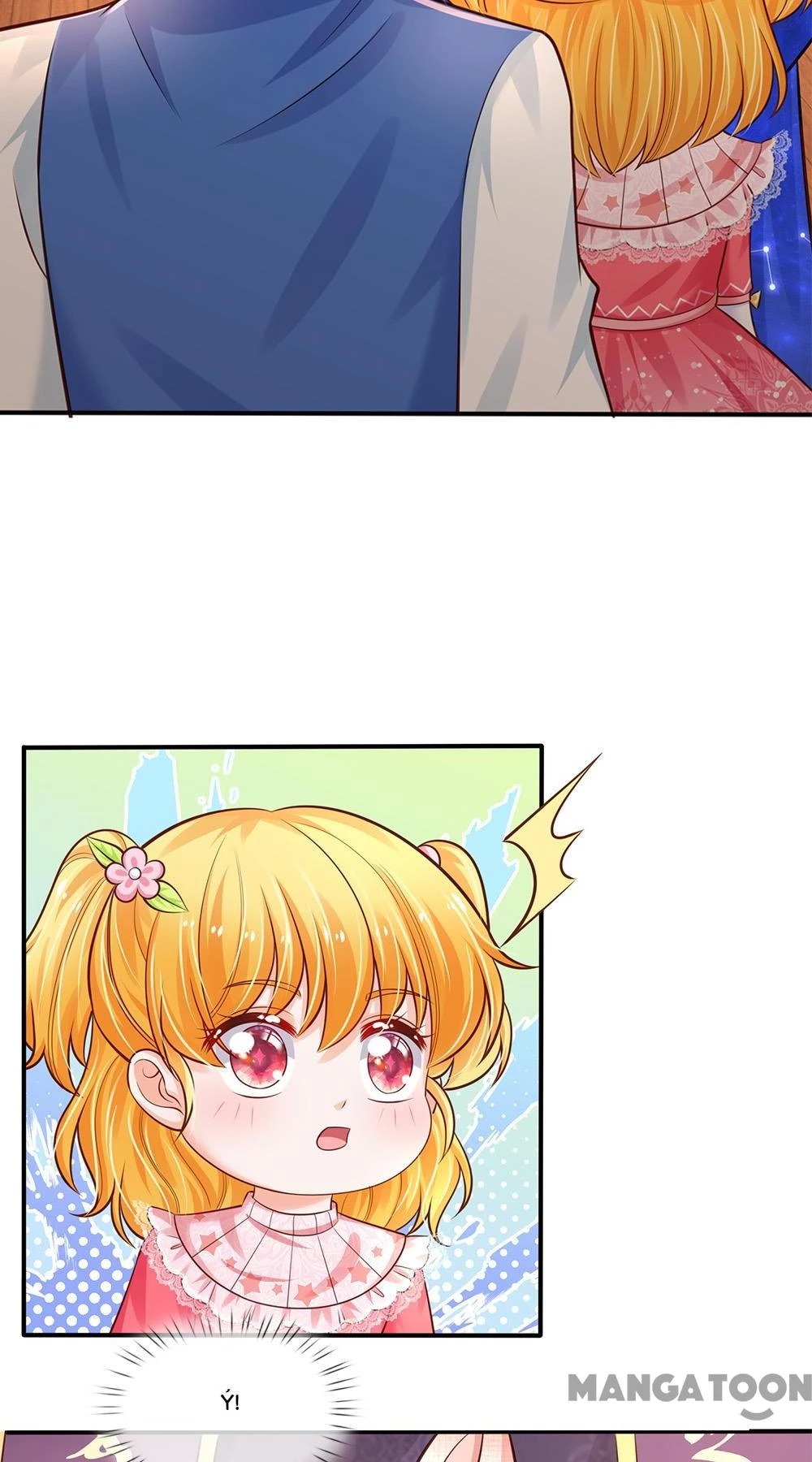 Bỗng Một Ngày Trở Thành Con Gái Nhà Vua Chapter 362 - 25