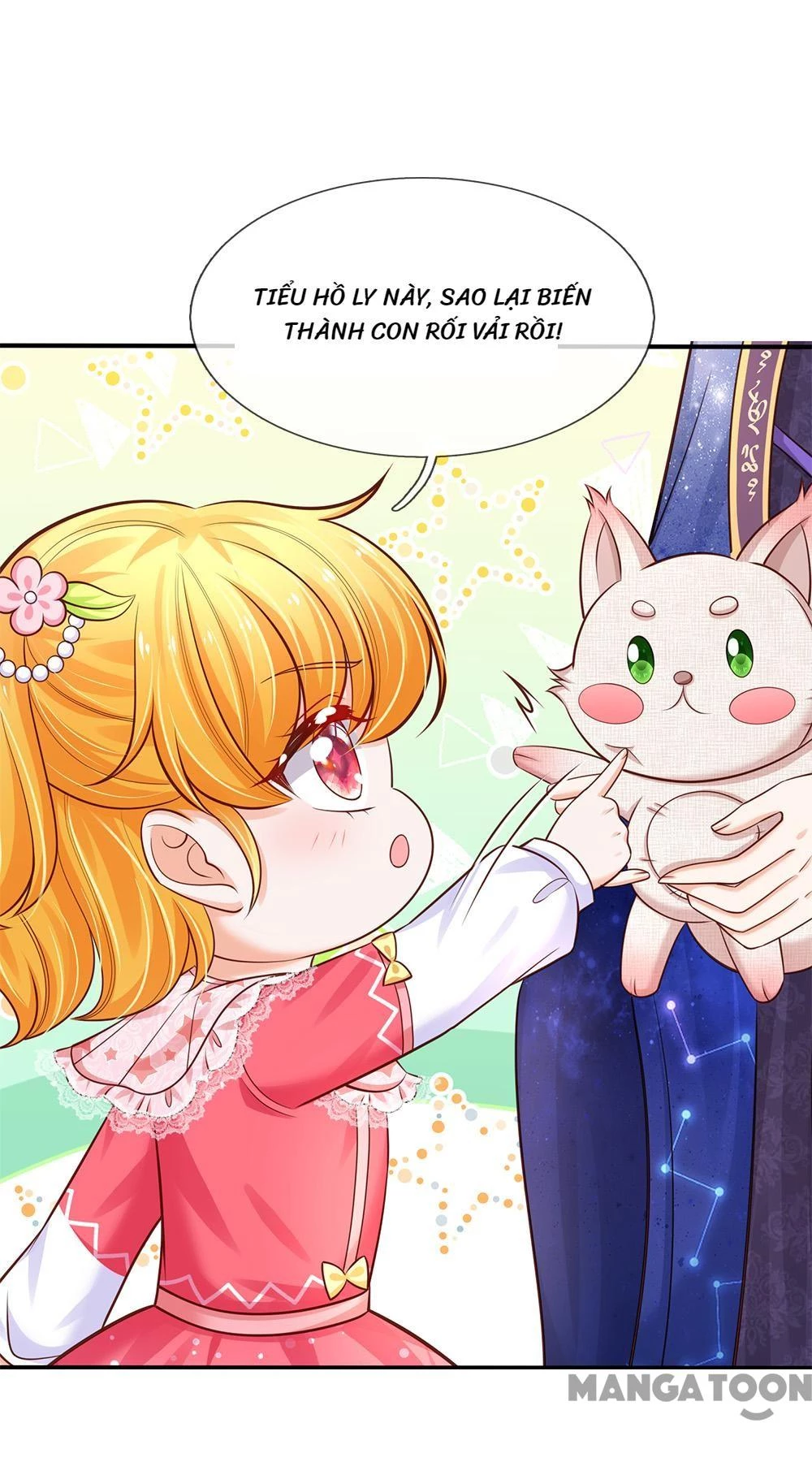 Bỗng Một Ngày Trở Thành Con Gái Nhà Vua Chapter 362 - 28