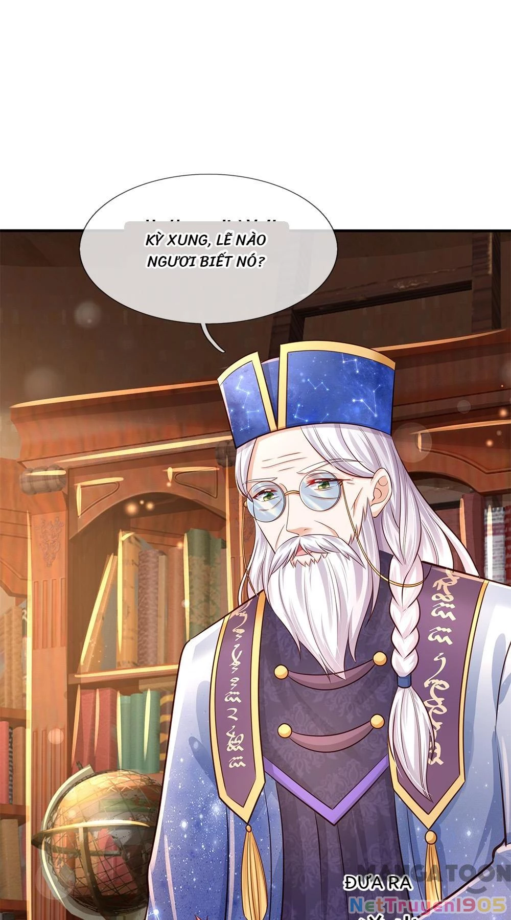 Bỗng Một Ngày Trở Thành Con Gái Nhà Vua Chapter 362 - 29