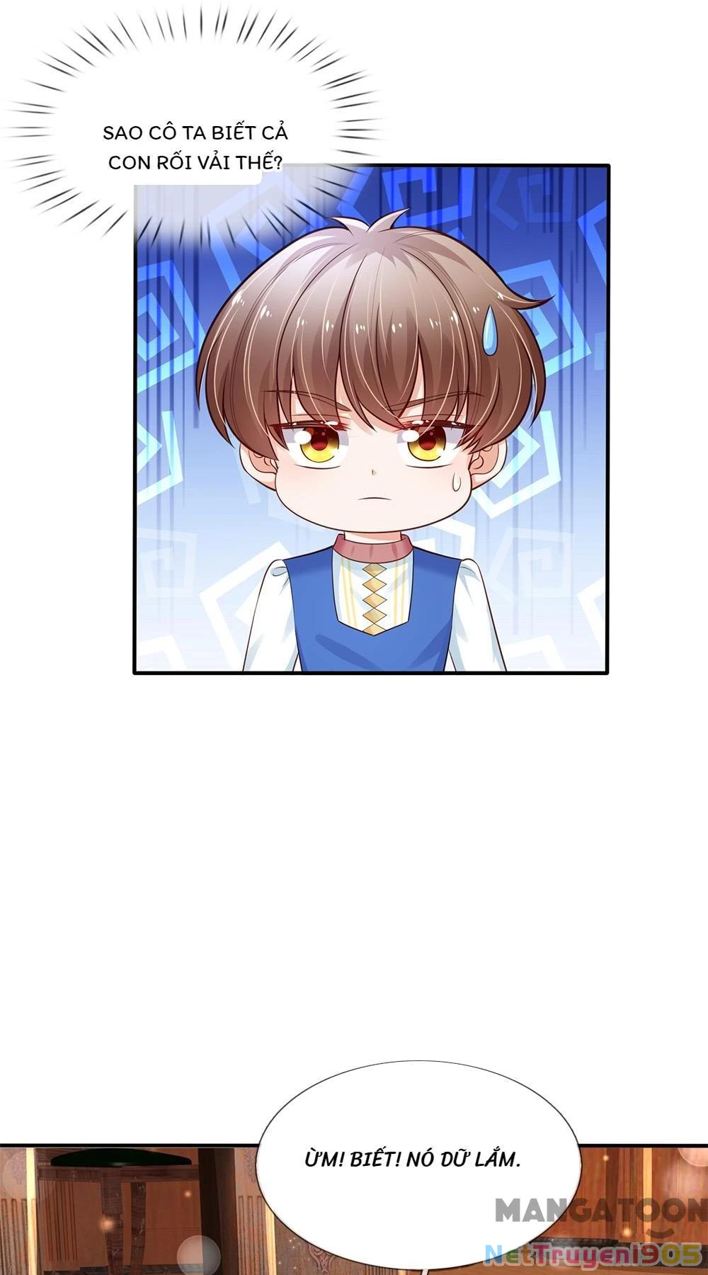 Bỗng Một Ngày Trở Thành Con Gái Nhà Vua Chapter 362 - 31