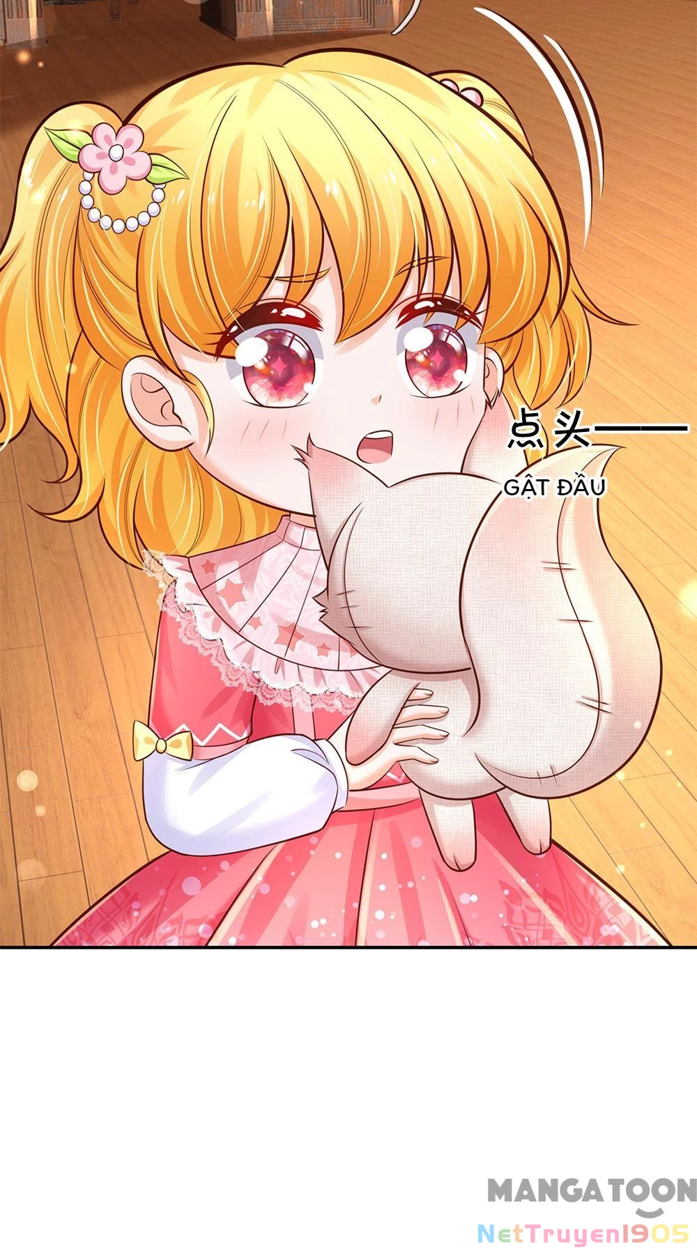 Bỗng Một Ngày Trở Thành Con Gái Nhà Vua Chapter 362 - 32