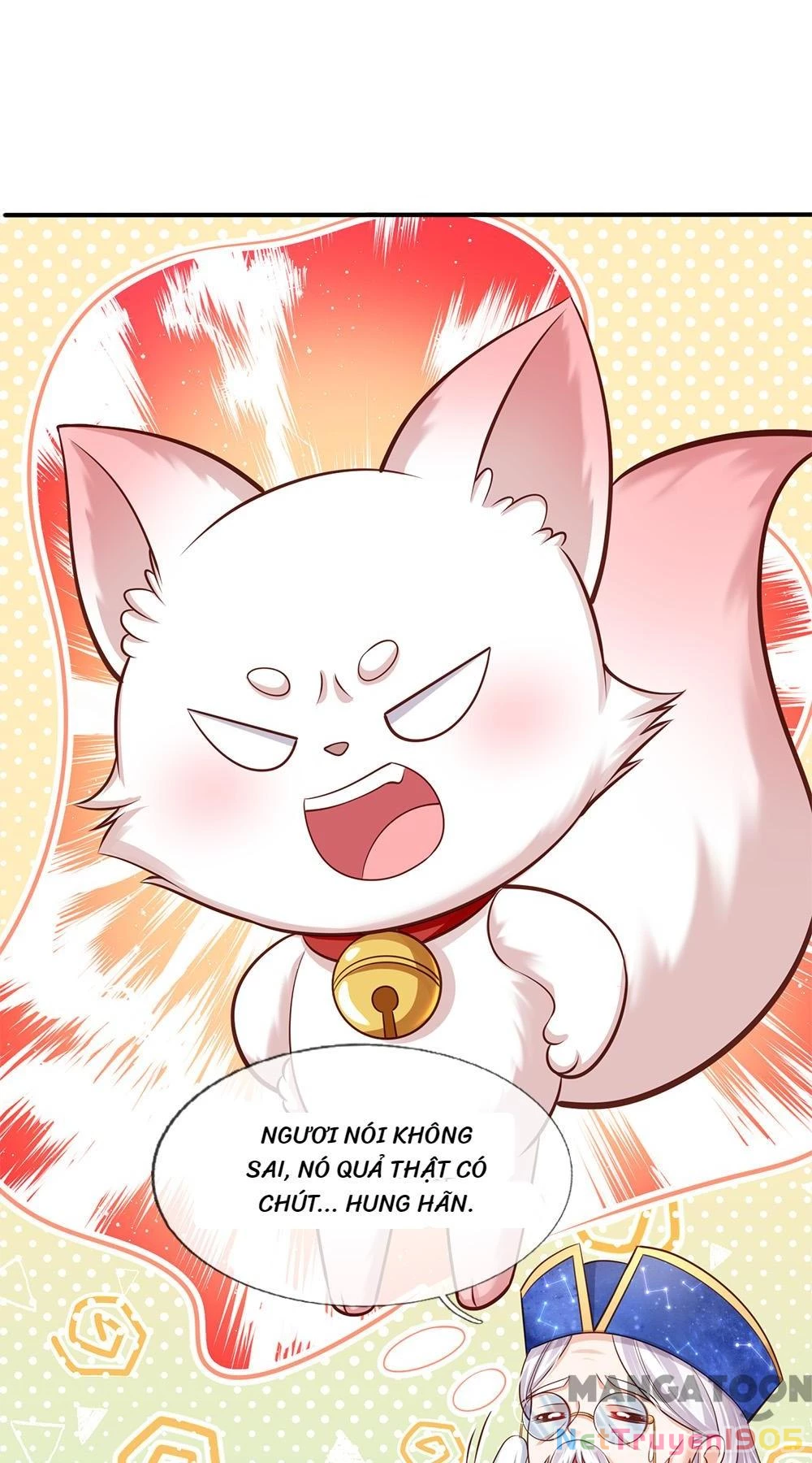 Bỗng Một Ngày Trở Thành Con Gái Nhà Vua Chapter 362 - 33