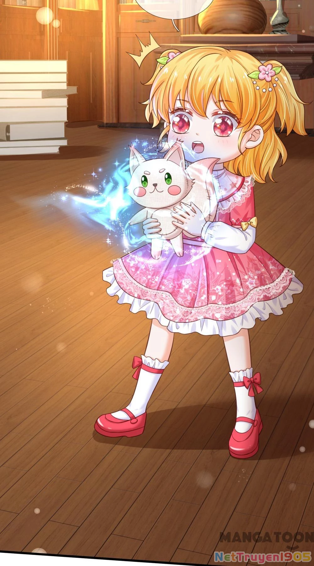 Bỗng Một Ngày Trở Thành Con Gái Nhà Vua Chapter 363 - 3