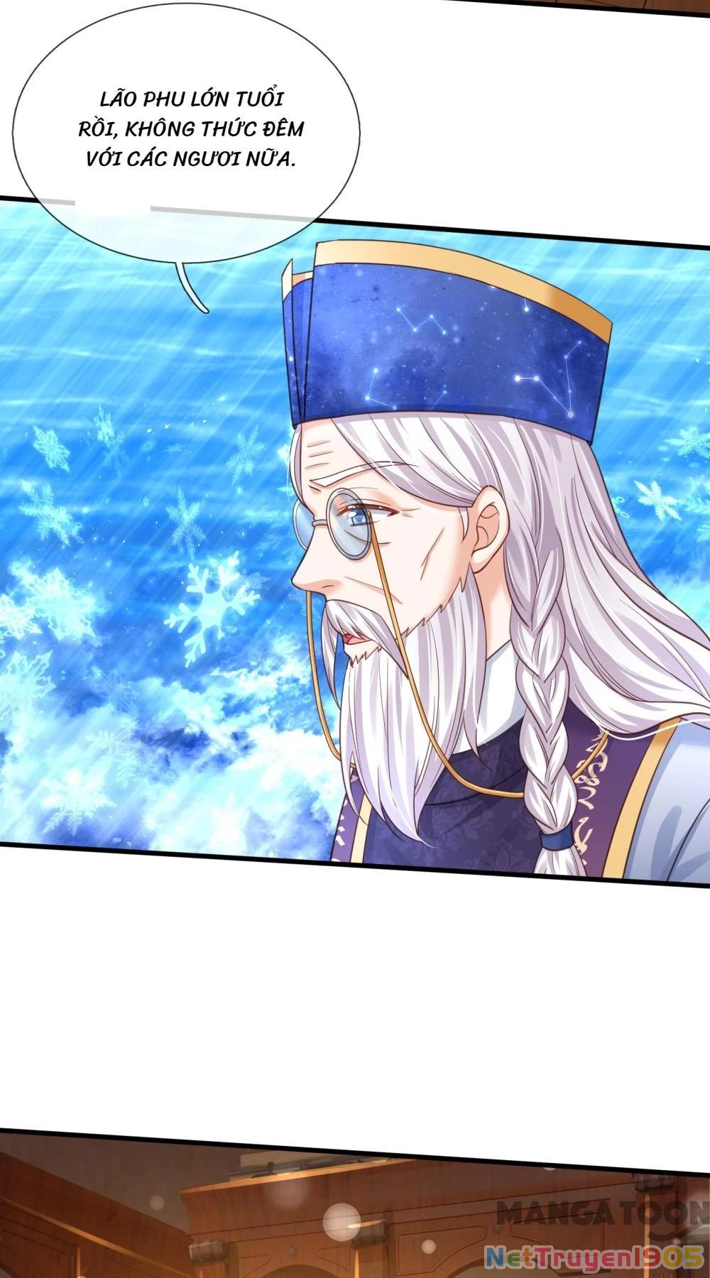 Bỗng Một Ngày Trở Thành Con Gái Nhà Vua Chapter 363 - 4