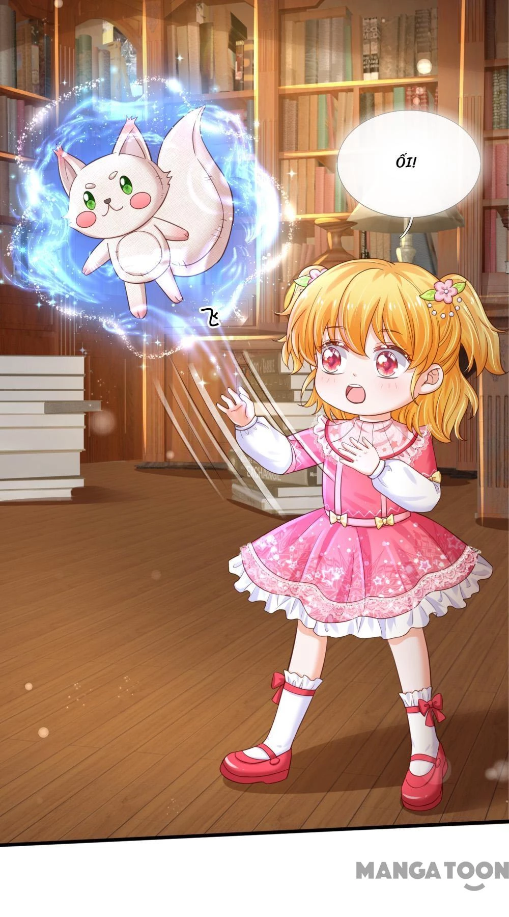 Bỗng Một Ngày Trở Thành Con Gái Nhà Vua Chapter 363 - 5