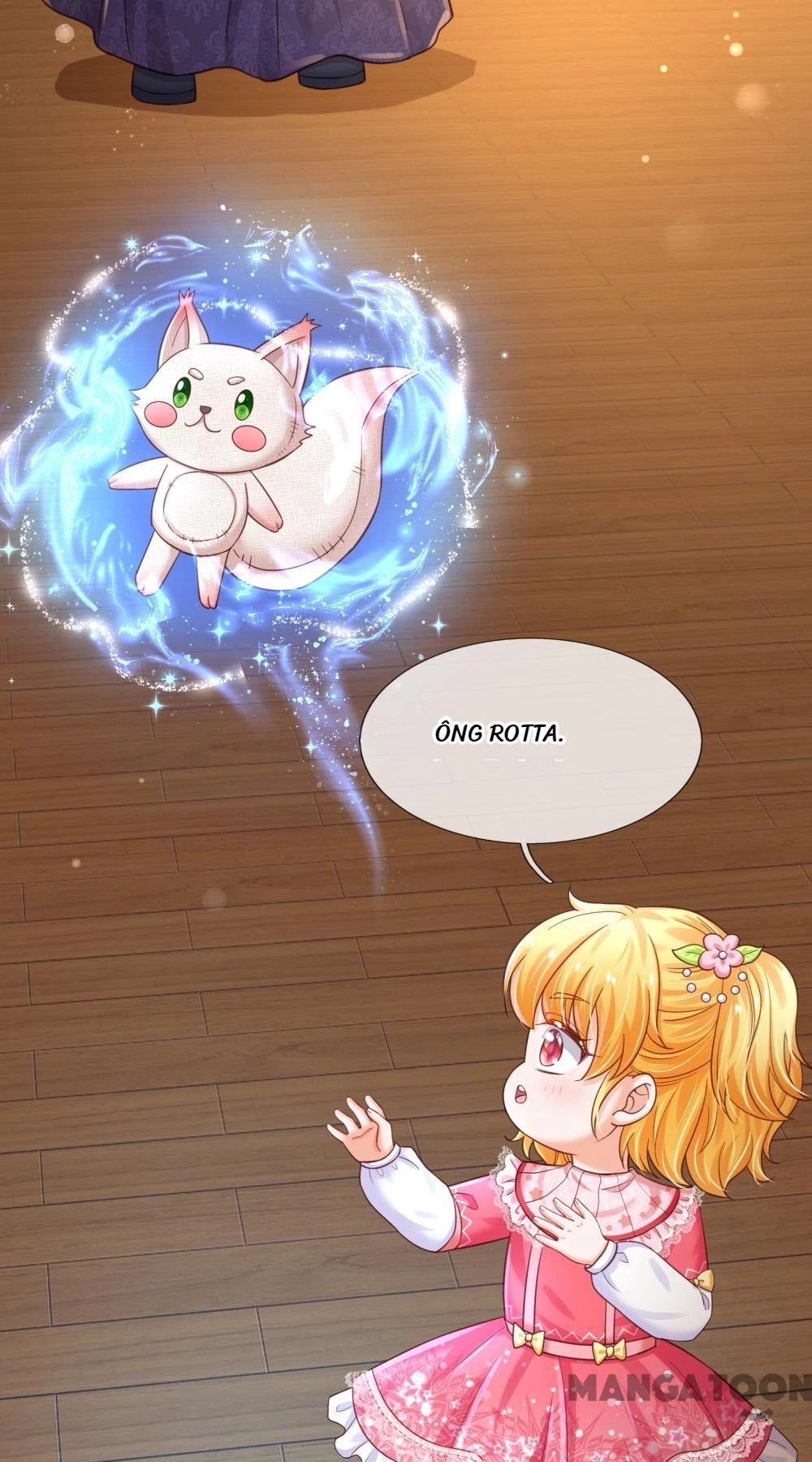 Bỗng Một Ngày Trở Thành Con Gái Nhà Vua Chapter 363 - 7