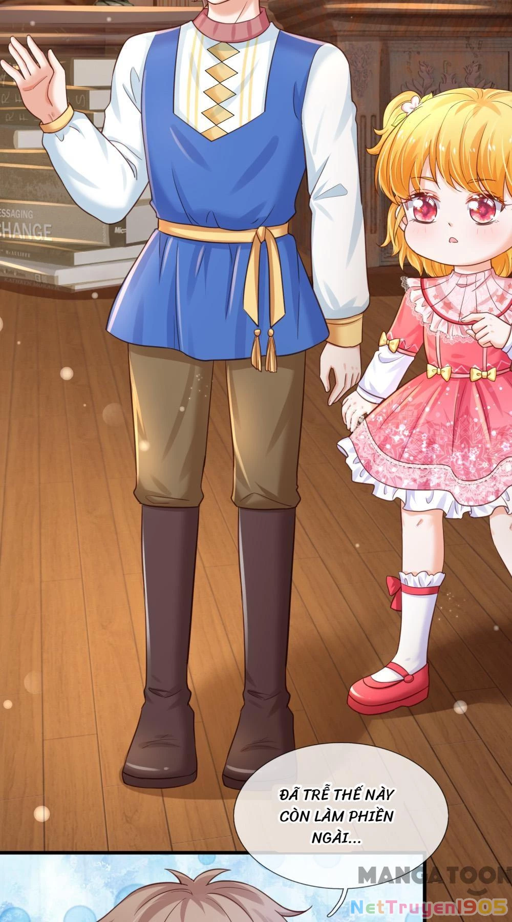 Bỗng Một Ngày Trở Thành Con Gái Nhà Vua Chapter 363 - 11