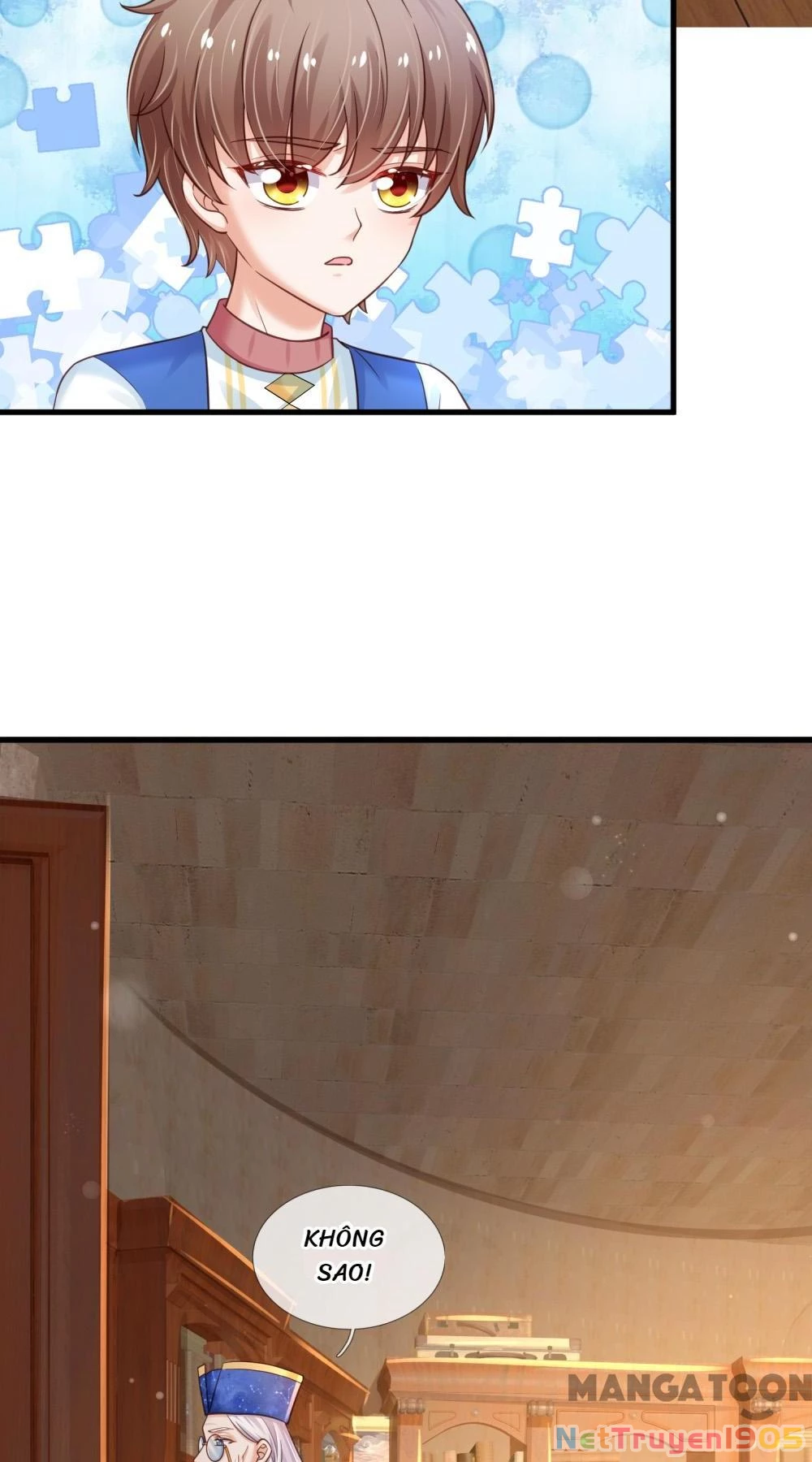 Bỗng Một Ngày Trở Thành Con Gái Nhà Vua Chapter 363 - 12