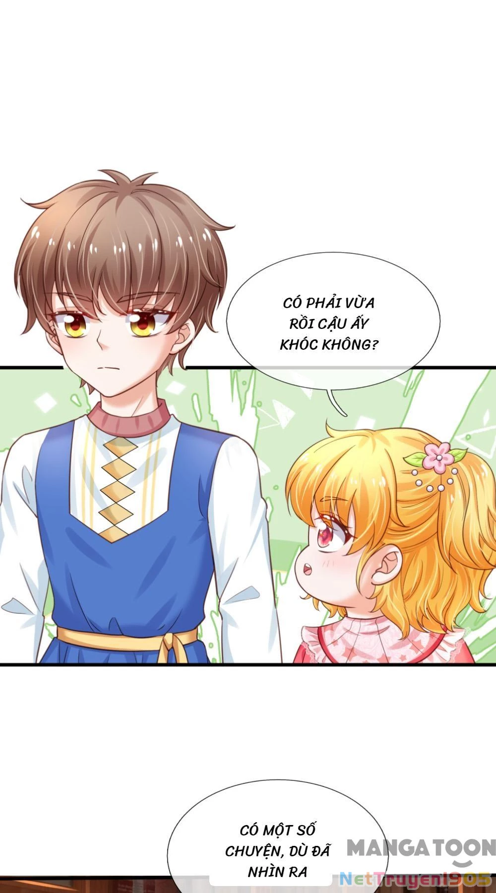 Bỗng Một Ngày Trở Thành Con Gái Nhà Vua Chapter 363 - 16