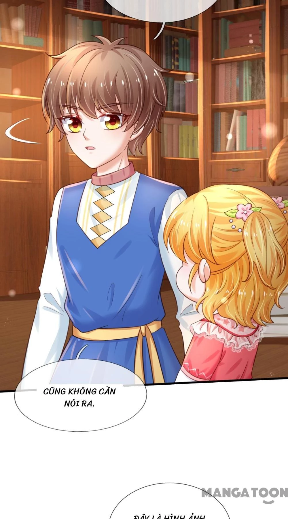 Bỗng Một Ngày Trở Thành Con Gái Nhà Vua Chapter 363 - 17