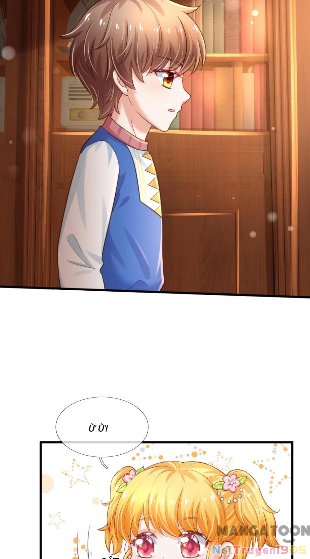 Bỗng Một Ngày Trở Thành Con Gái Nhà Vua Chapter 363 - 19