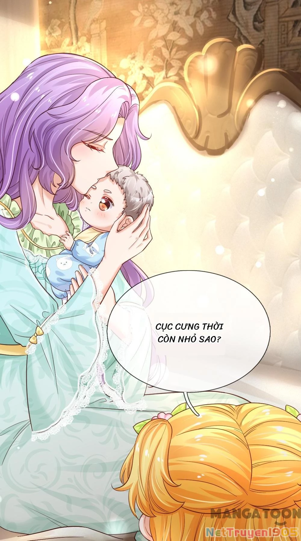 Bỗng Một Ngày Trở Thành Con Gái Nhà Vua Chapter 363 - 27