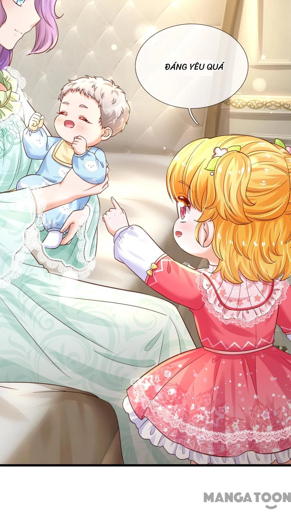 Bỗng Một Ngày Trở Thành Con Gái Nhà Vua Chapter 363 - 29