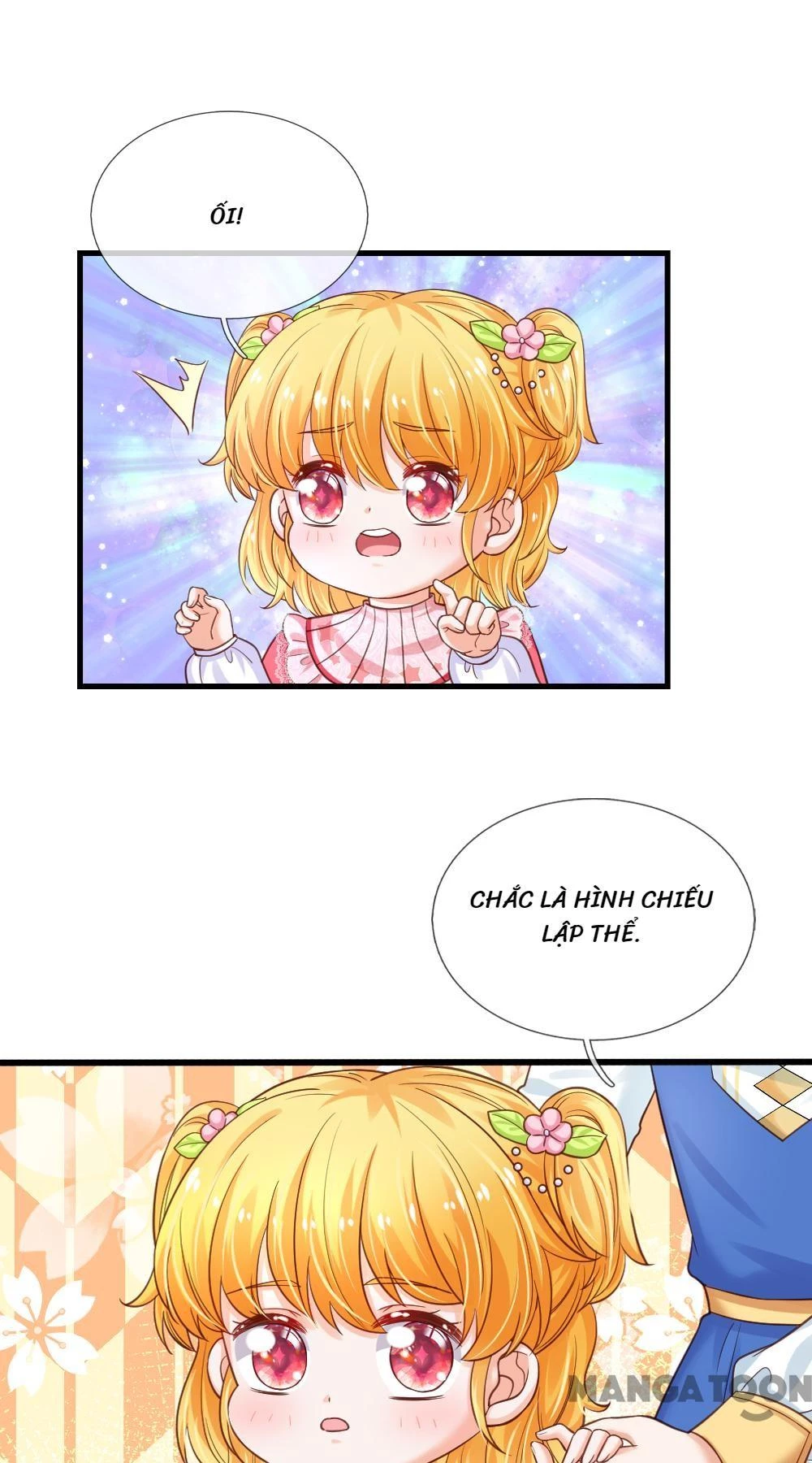 Bỗng Một Ngày Trở Thành Con Gái Nhà Vua Chapter 363 - 31