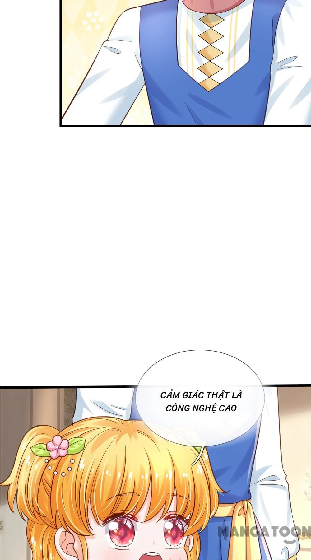 Bỗng Một Ngày Trở Thành Con Gái Nhà Vua Chapter 363 - 33