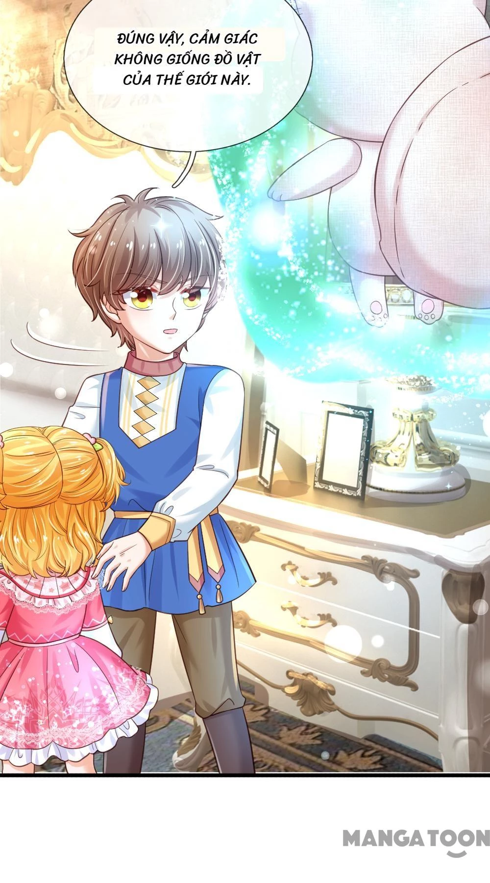 Bỗng Một Ngày Trở Thành Con Gái Nhà Vua Chapter 363 - 35