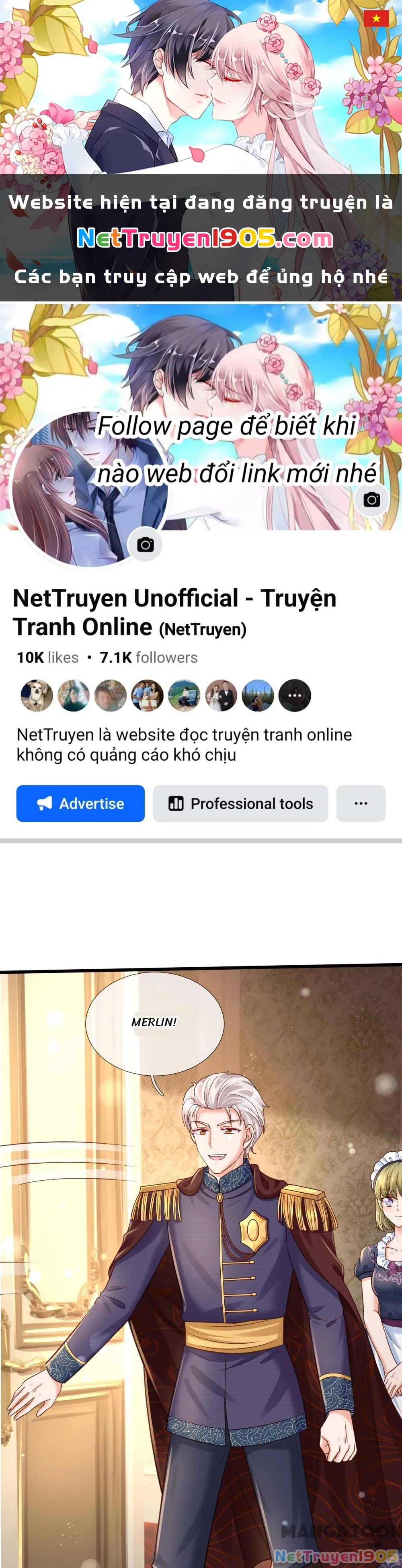 Bỗng Một Ngày Trở Thành Con Gái Nhà Vua Chapter 364 - 1