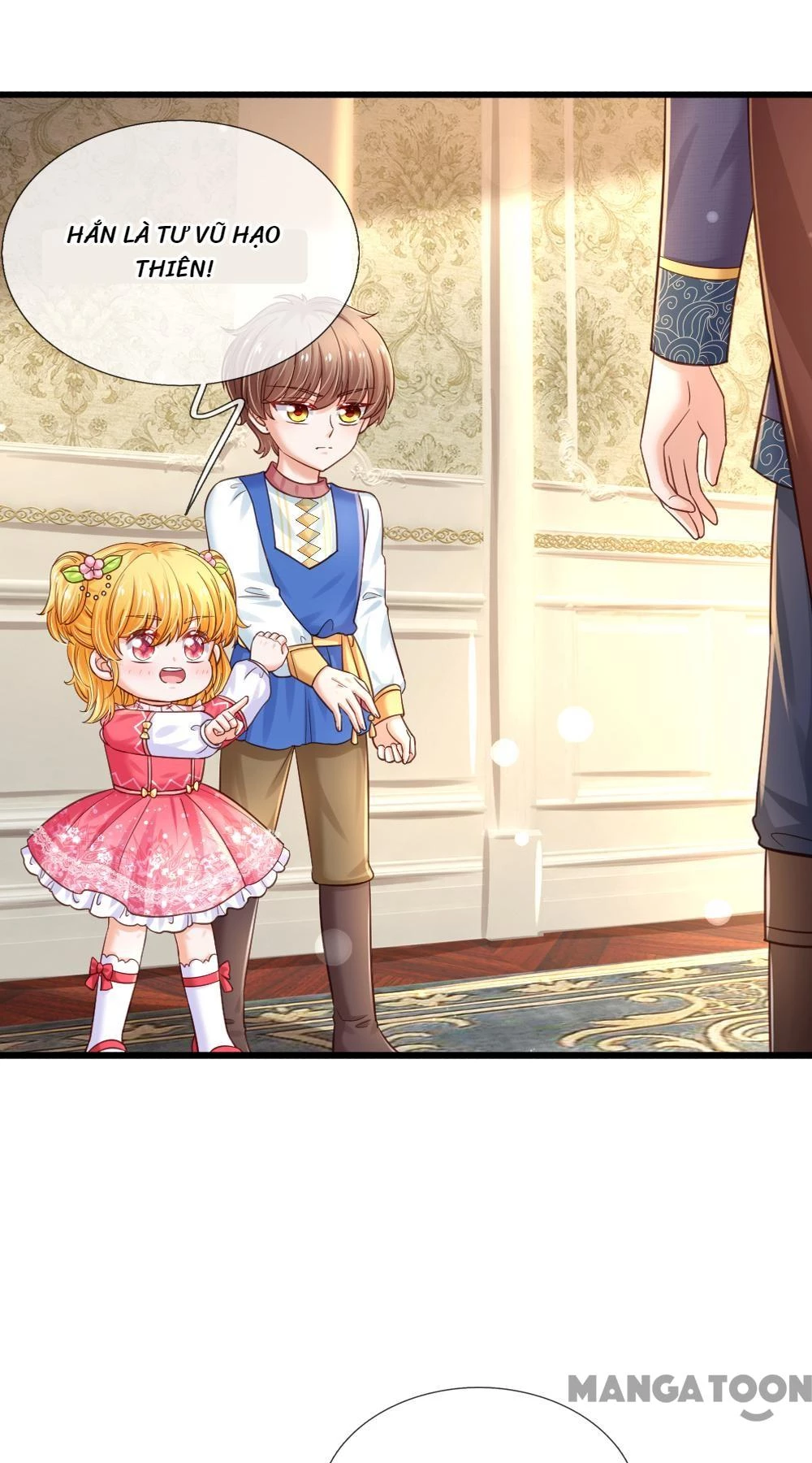 Bỗng Một Ngày Trở Thành Con Gái Nhà Vua Chapter 364 - 3