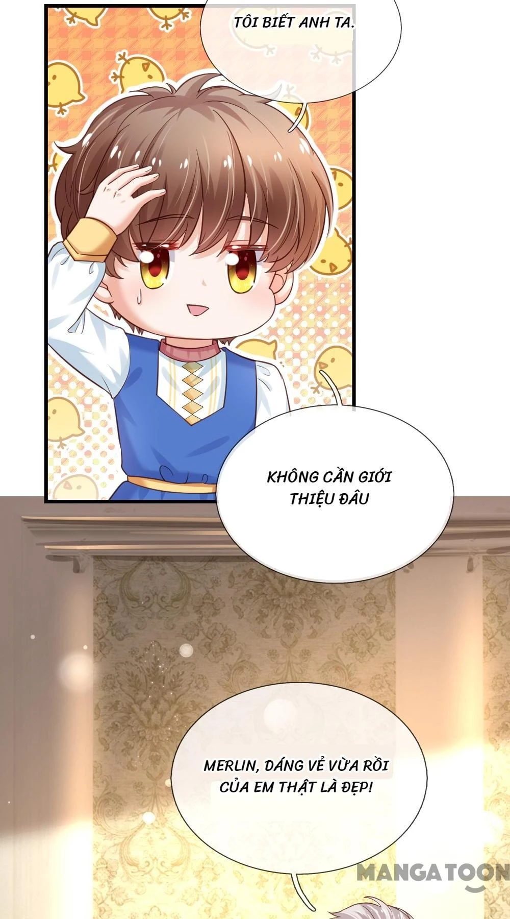 Bỗng Một Ngày Trở Thành Con Gái Nhà Vua Chapter 364 - 4