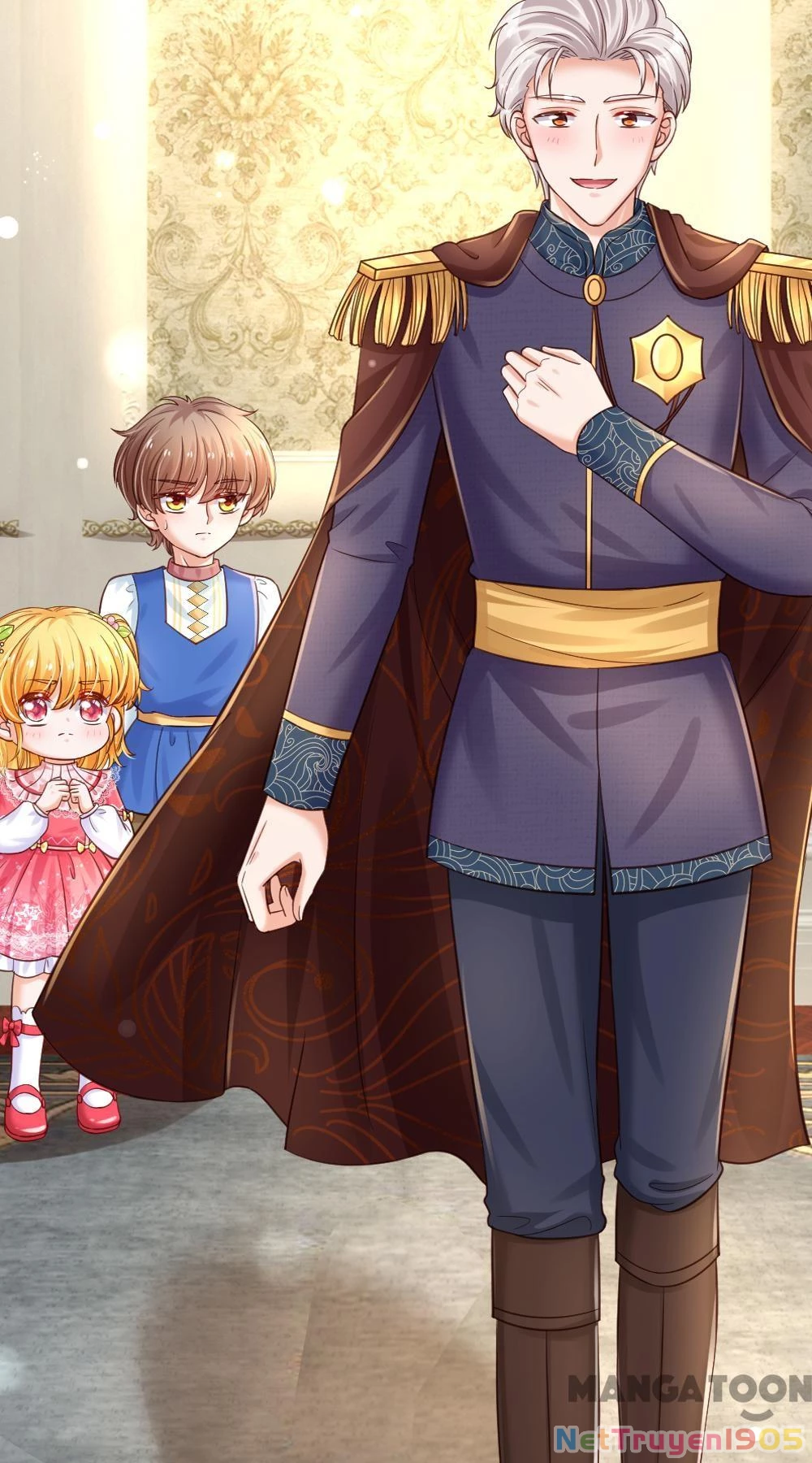 Bỗng Một Ngày Trở Thành Con Gái Nhà Vua Chapter 364 - 5