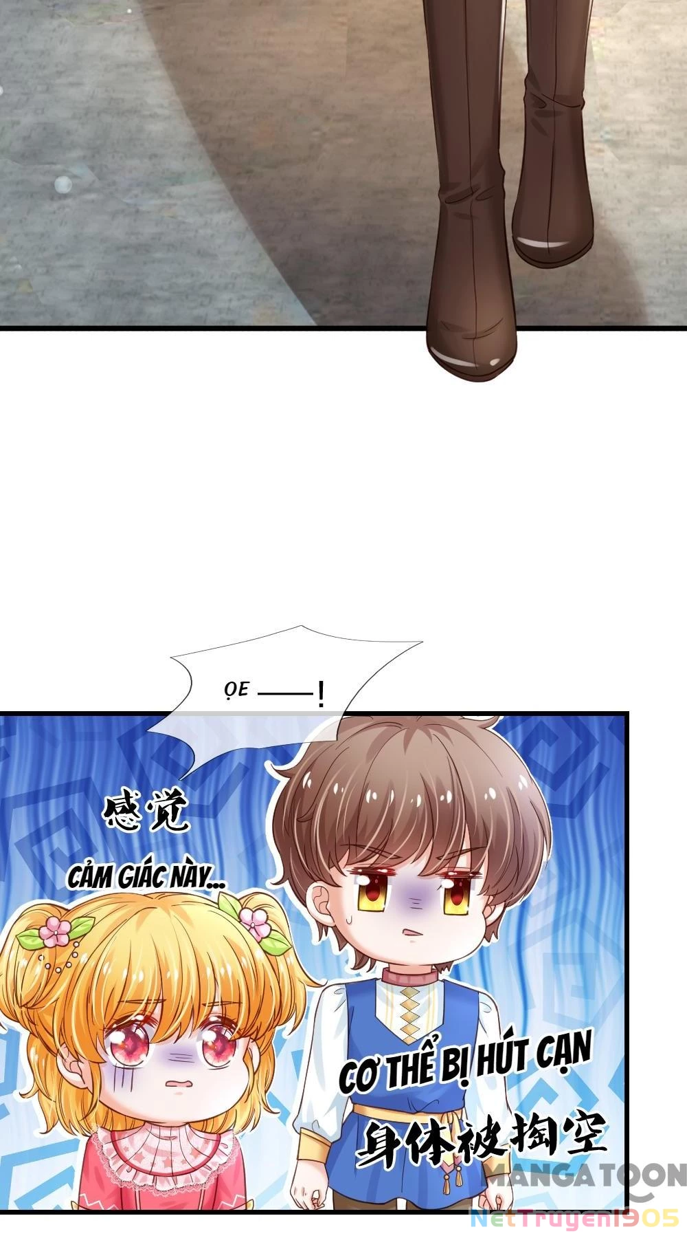 Bỗng Một Ngày Trở Thành Con Gái Nhà Vua Chapter 364 - 6