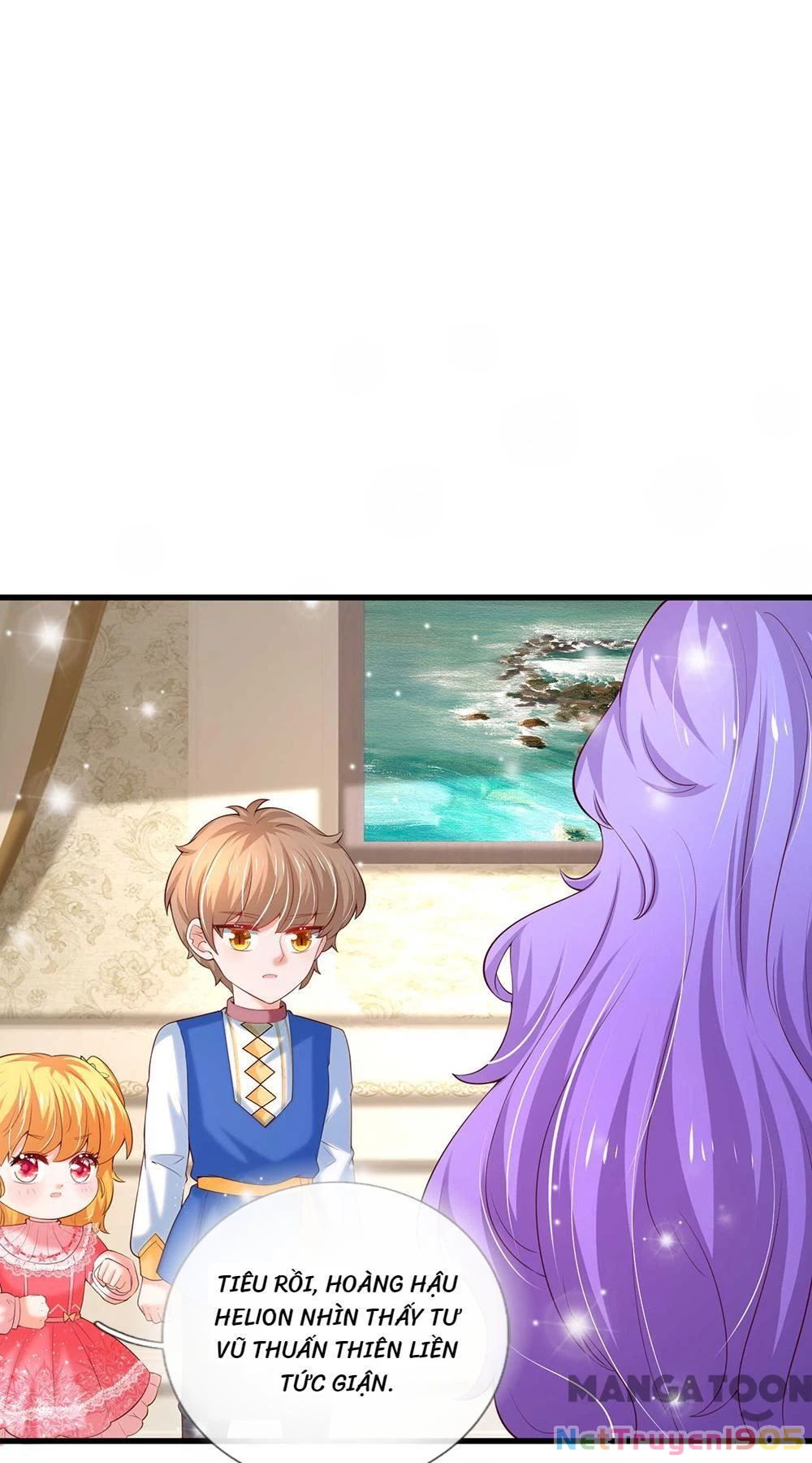 Bỗng Một Ngày Trở Thành Con Gái Nhà Vua Chapter 364 - 9