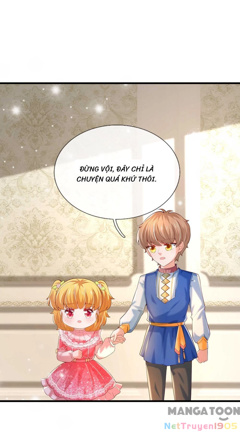 Bỗng Một Ngày Trở Thành Con Gái Nhà Vua Chapter 364 - 11