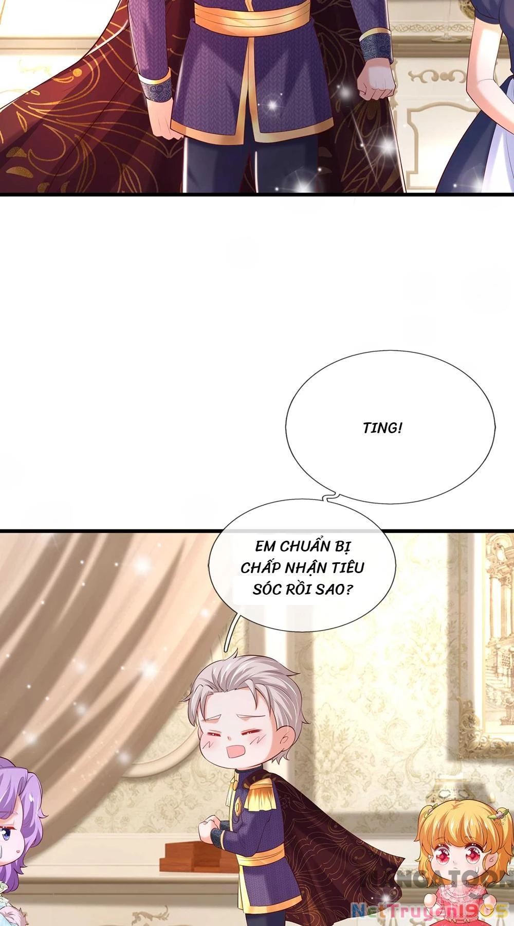 Bỗng Một Ngày Trở Thành Con Gái Nhà Vua Chapter 364 - 14