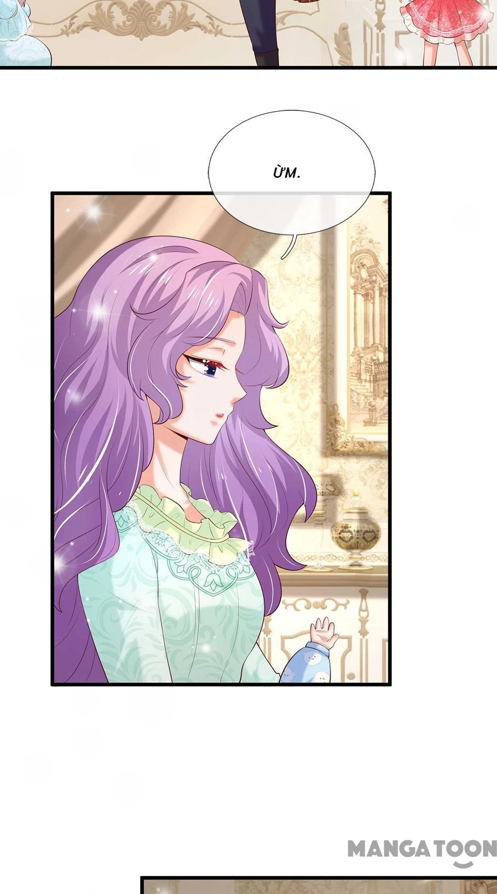 Bỗng Một Ngày Trở Thành Con Gái Nhà Vua Chapter 364 - 15