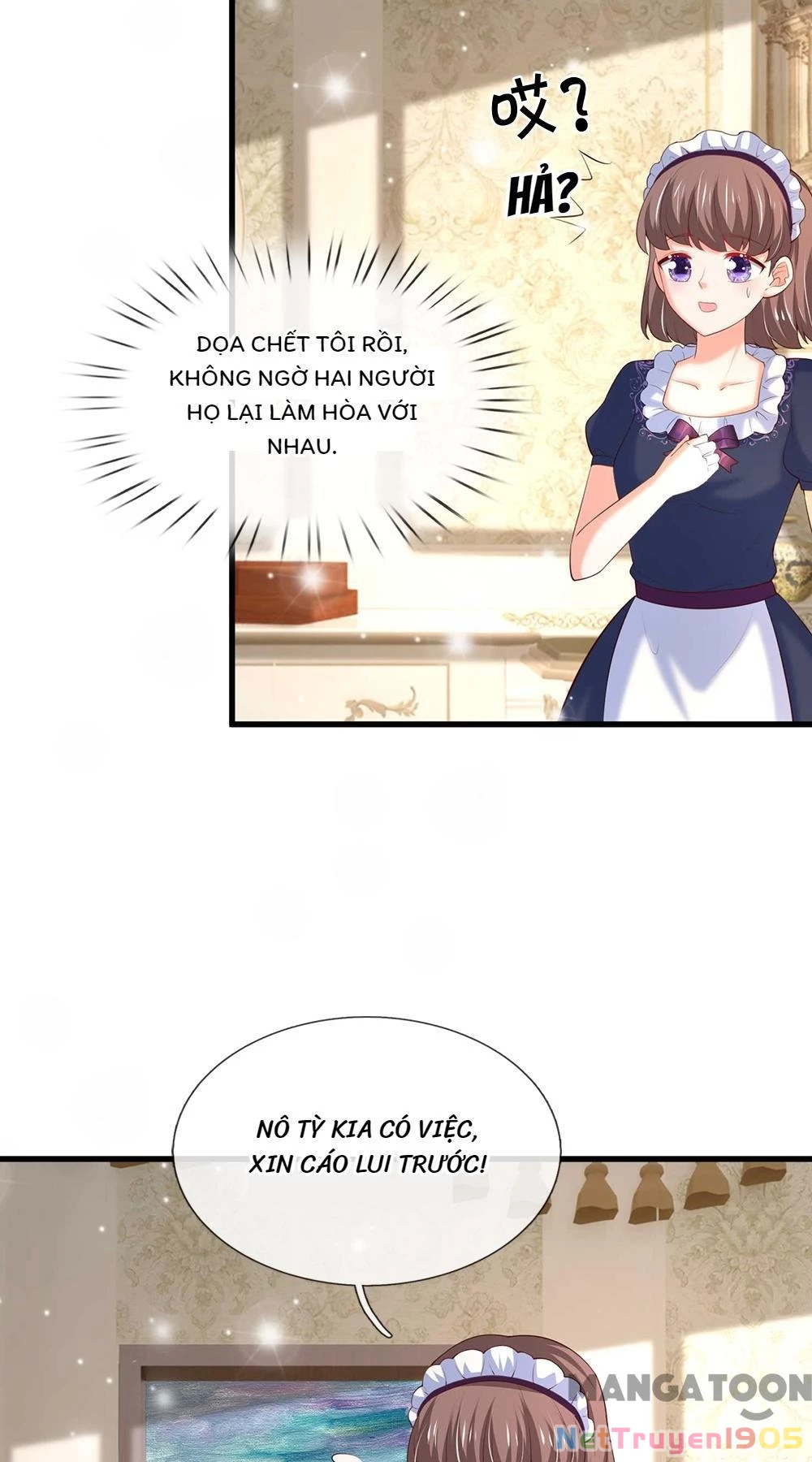 Bỗng Một Ngày Trở Thành Con Gái Nhà Vua Chapter 364 - 16