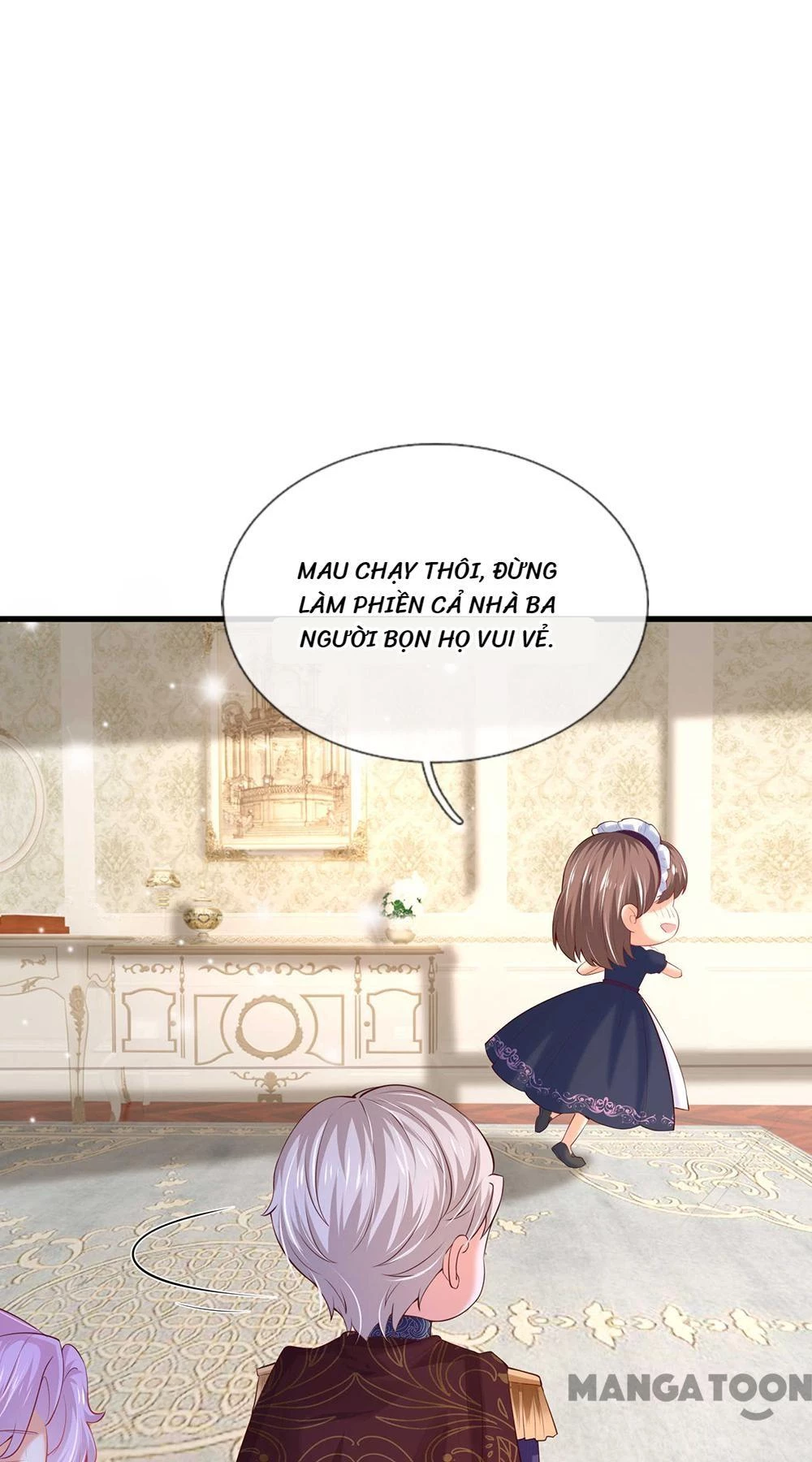 Bỗng Một Ngày Trở Thành Con Gái Nhà Vua Chapter 364 - 19