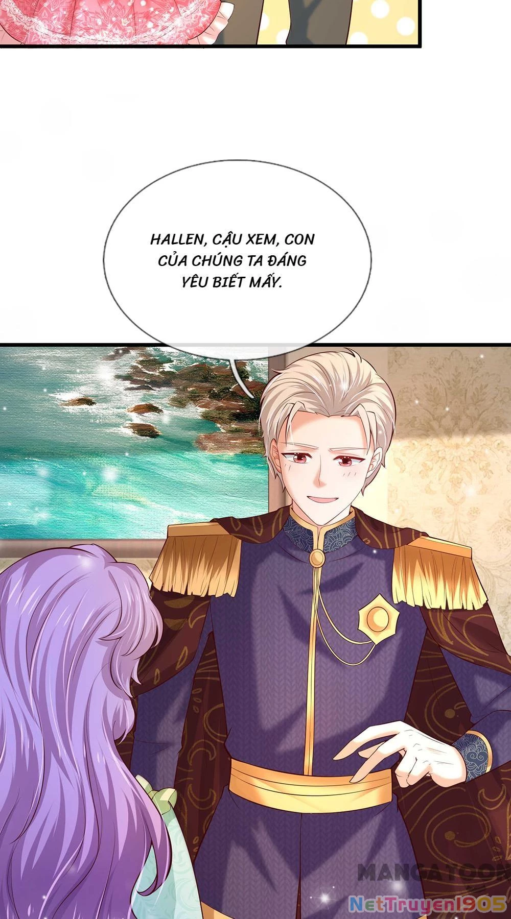 Bỗng Một Ngày Trở Thành Con Gái Nhà Vua Chapter 364 - 21