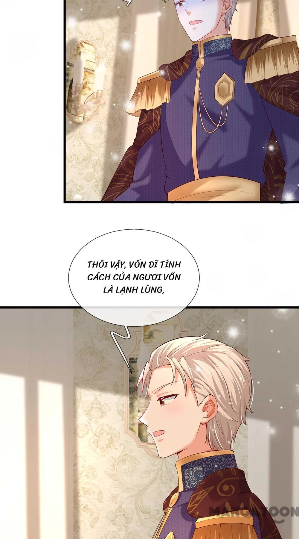 Bỗng Một Ngày Trở Thành Con Gái Nhà Vua Chapter 364 - 23