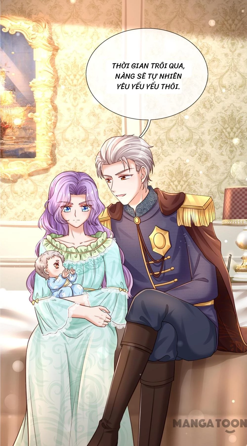 Bỗng Một Ngày Trở Thành Con Gái Nhà Vua Chapter 364 - 26