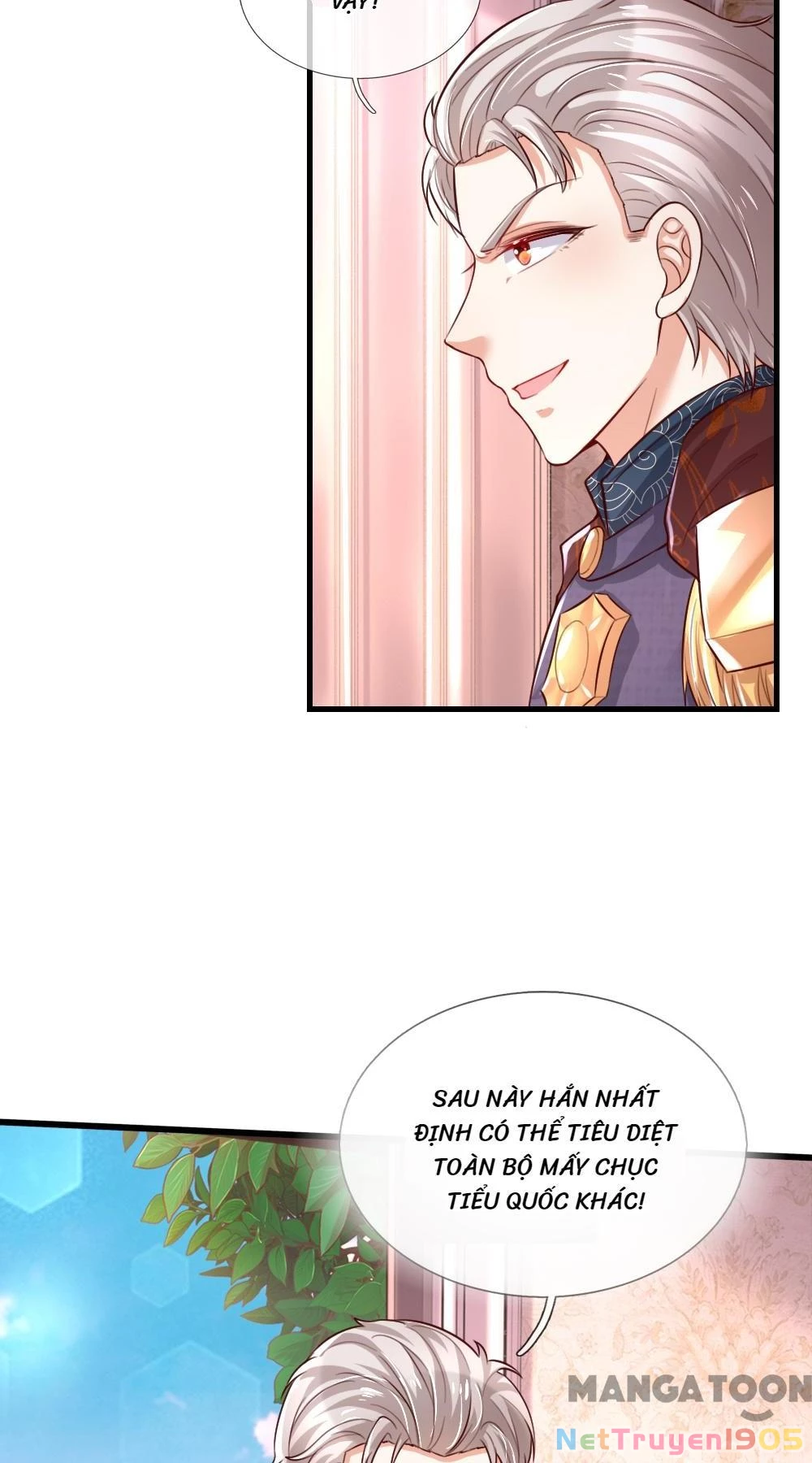 Bỗng Một Ngày Trở Thành Con Gái Nhà Vua Chapter 365 - 2