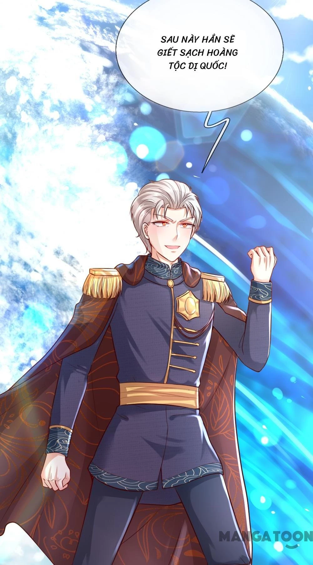 Bỗng Một Ngày Trở Thành Con Gái Nhà Vua Chapter 365 - 4